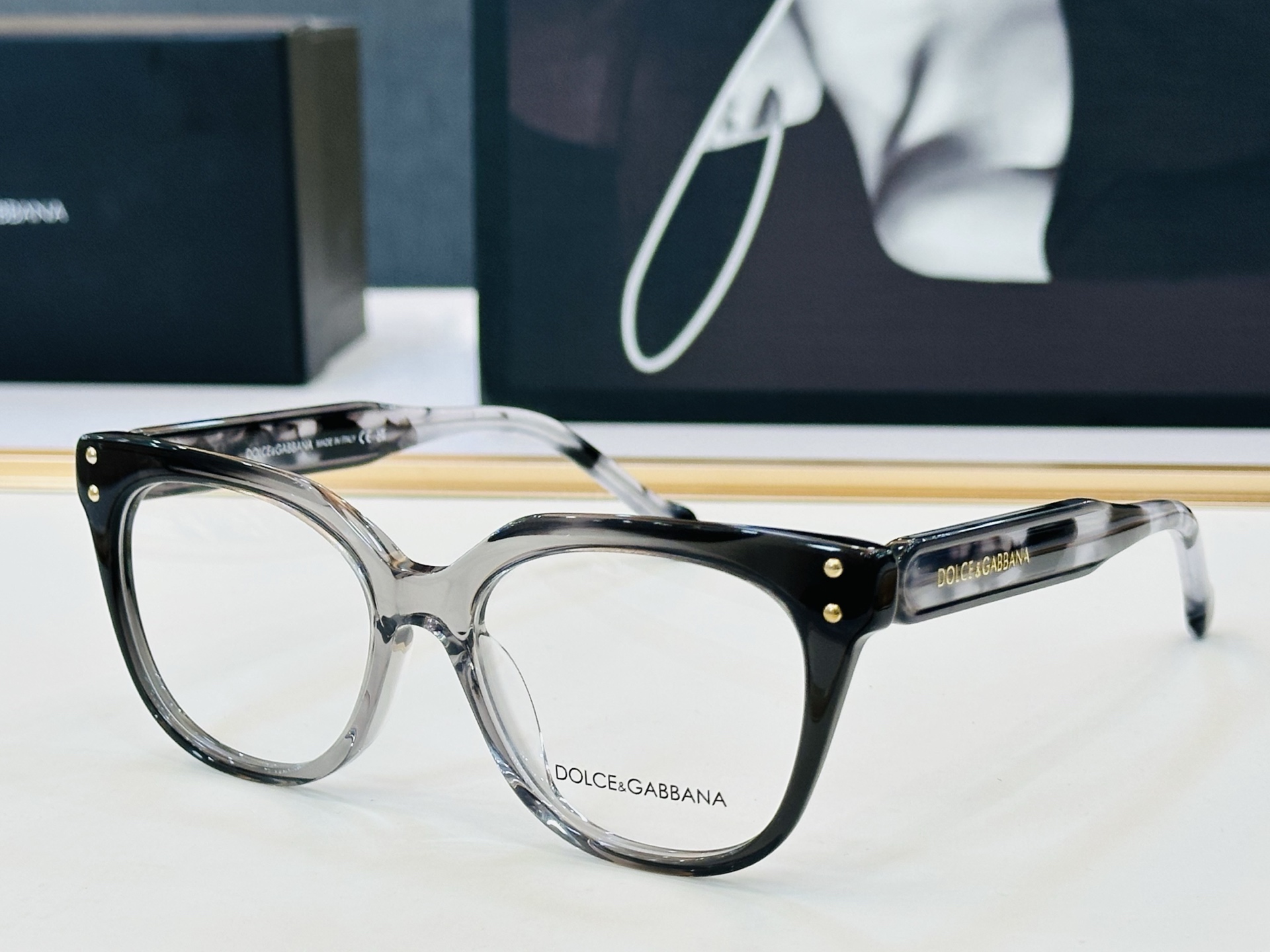 DOLCE&GABBANA* 杜家 DG3495 size：52口19-145 质量杠杠的 👍喜欢的快下