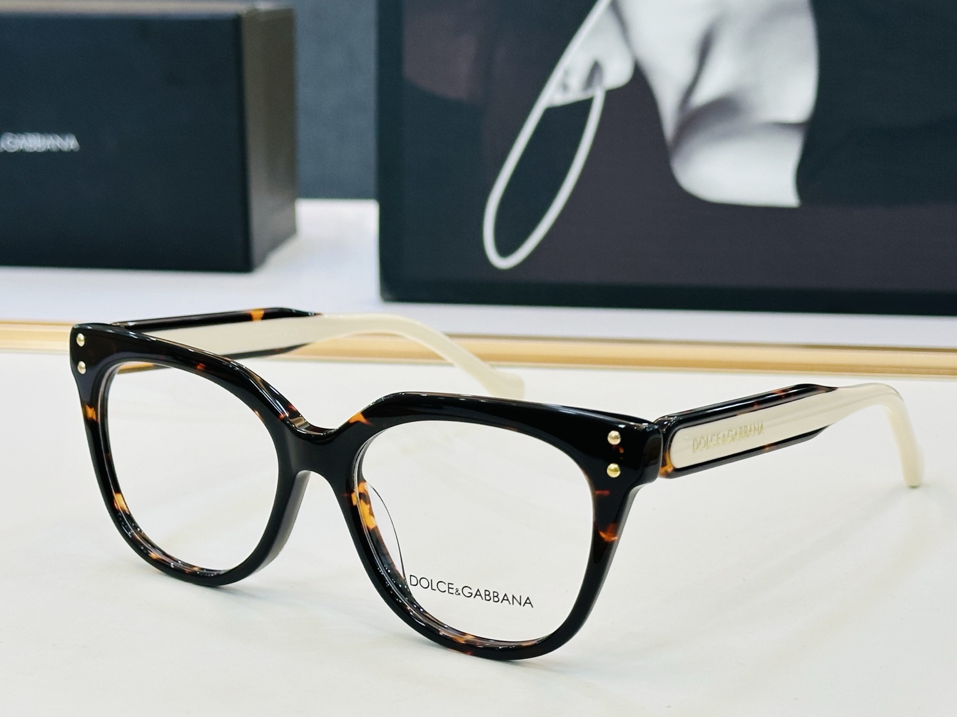 DOLCE&GABBANA* 杜家 DG3495 size：52口19-145 质量杠杠的 👍喜欢的快下
