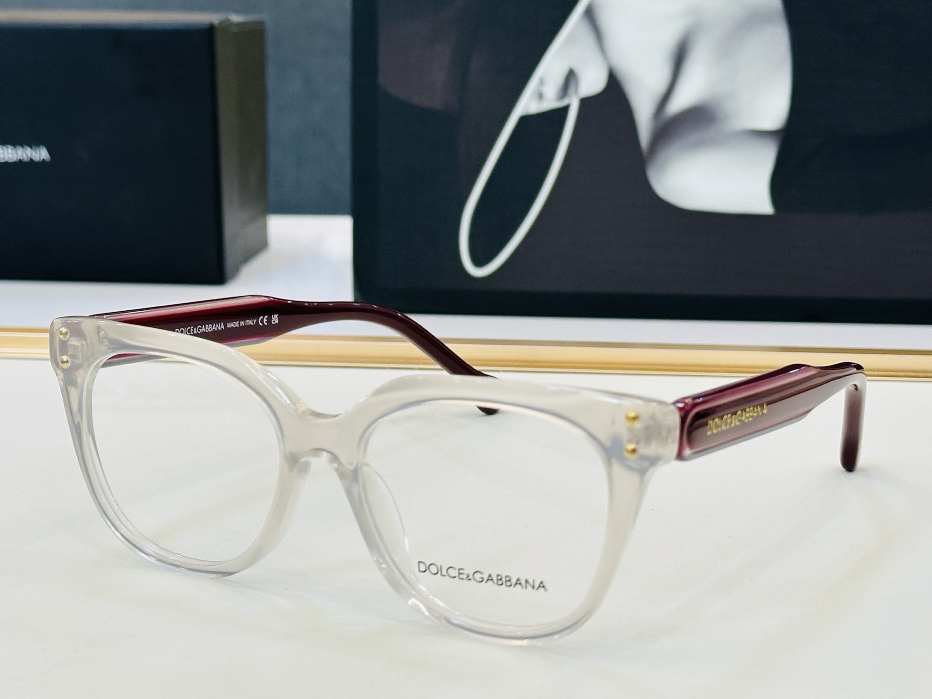 DOLCE&GABBANA* 杜家 DG3495 size：52口19-145 质量杠杠的 👍喜欢的快下