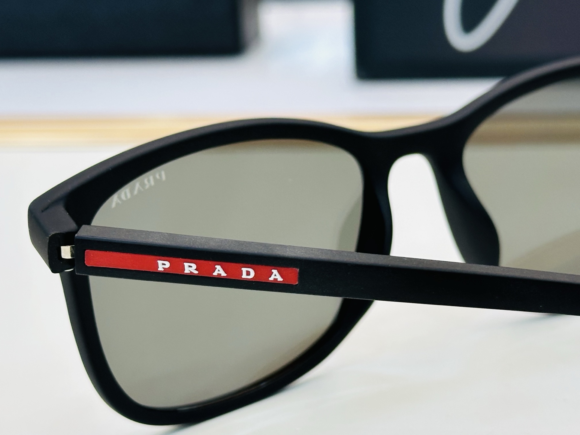 🔺PRAD*🔻普家 SPS A08 Size：56口19-145  眼镜系列堪称精湛制作 彰显独特个 W
