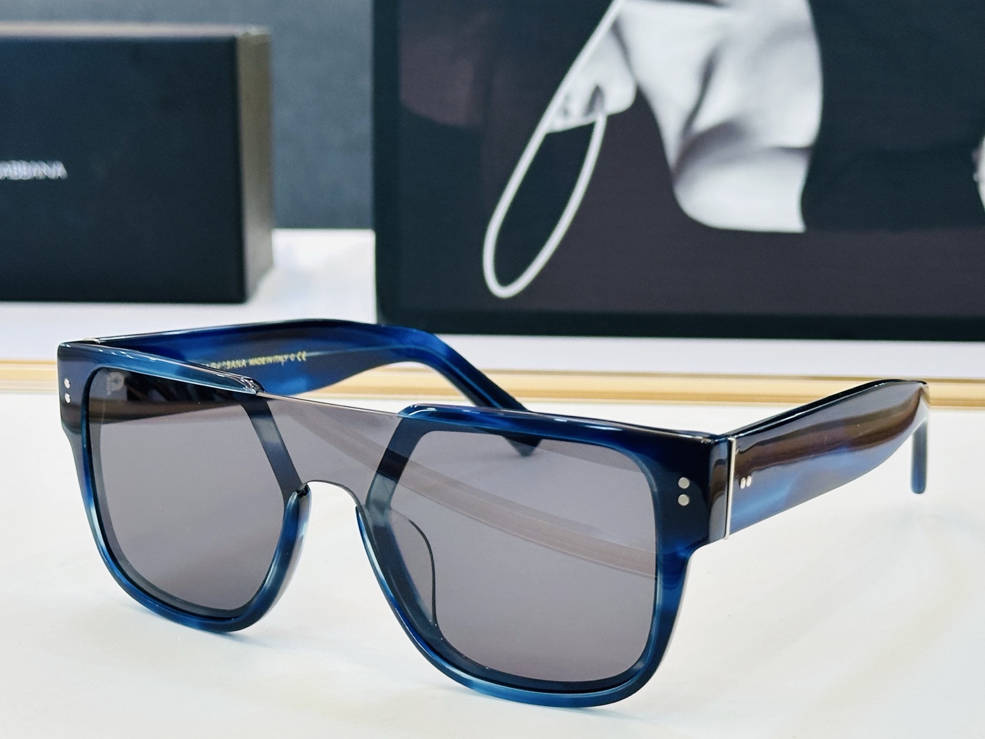 🆕 官网款 🔺DOLCE&GABBAN*🔻DG4356   Size：22口12-140  新颖独特🔝🔝