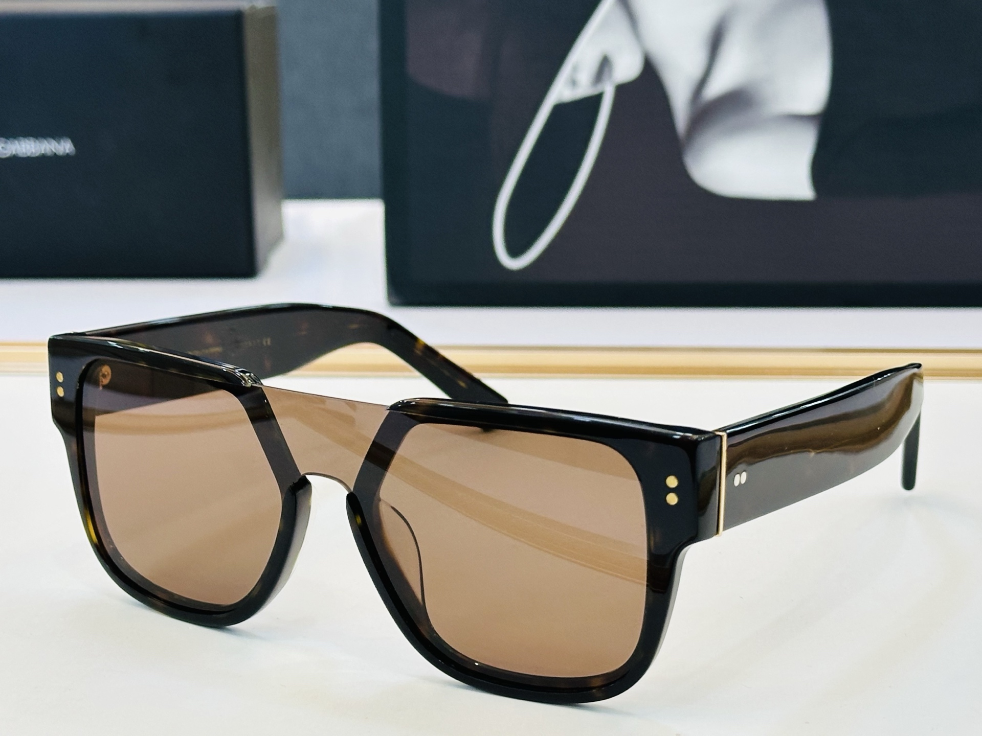 🆕 官网款 🔺DOLCE&GABBAN*🔻DG4356   Size：22口12-140  新颖独特🔝🔝
