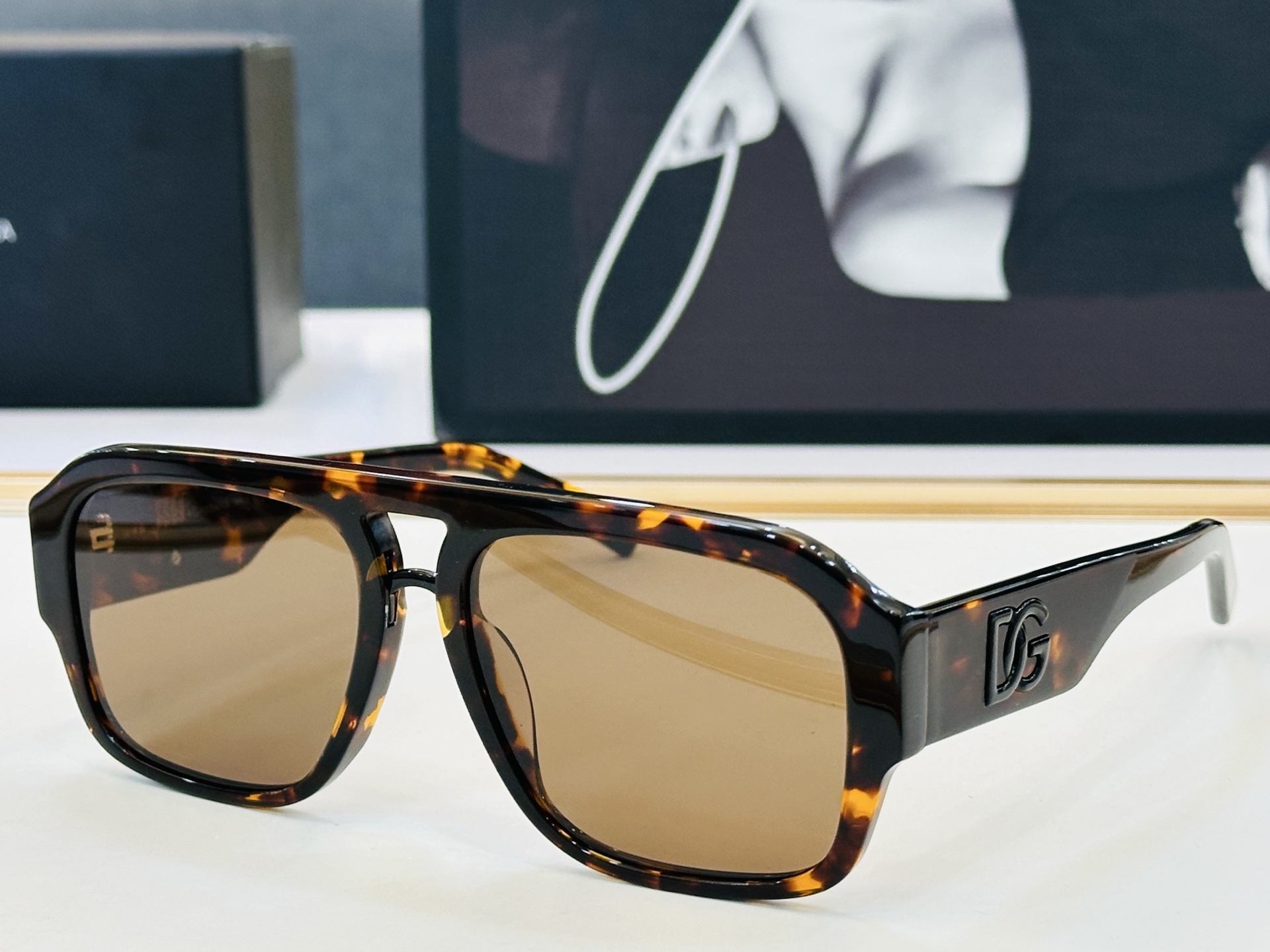 🆕 官网款 🔺DOLCE&GABBAN*🔻杜嘉班*纳新品 DG4403 Size：57口18-145 新