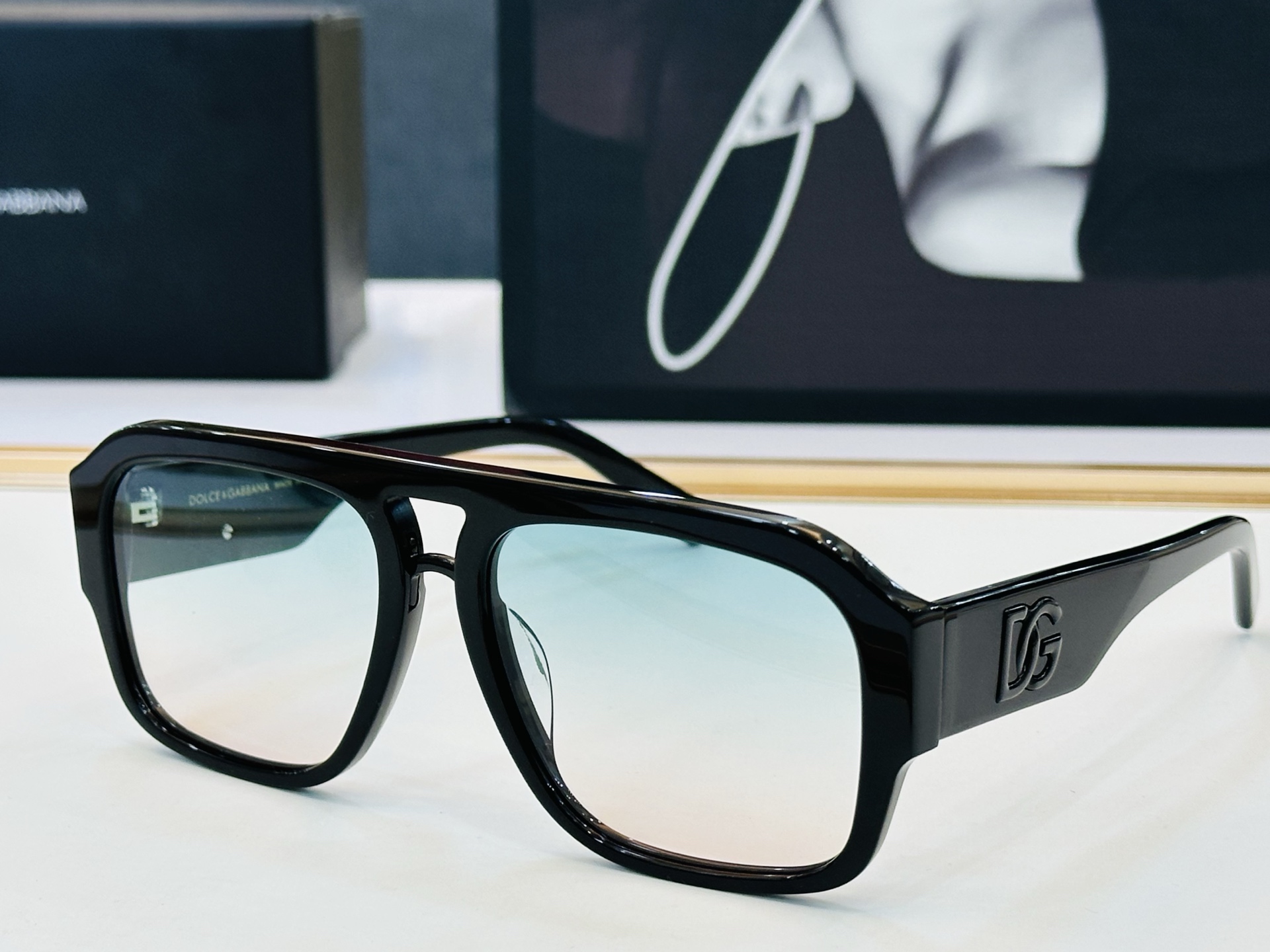 🆕 官网款 🔺DOLCE&GABBAN*🔻杜嘉班*纳新品 DG4403 Size：57口18-145 新