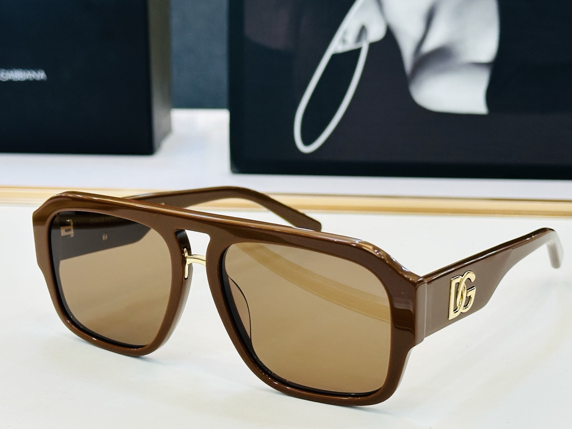 🆕 官网款 🔺DOLCE&GABBAN*🔻杜嘉班*纳新品 DG4403 Size：57口18-145 新