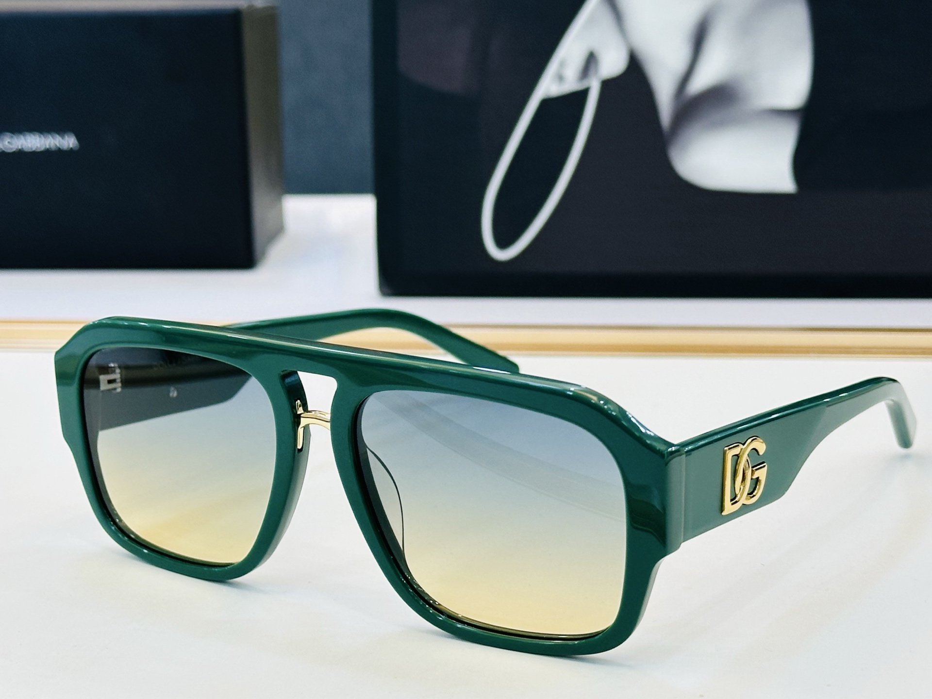 🆕 官网款 🔺DOLCE&GABBAN*🔻杜嘉班*纳新品 DG4403 Size：57口18-145 新