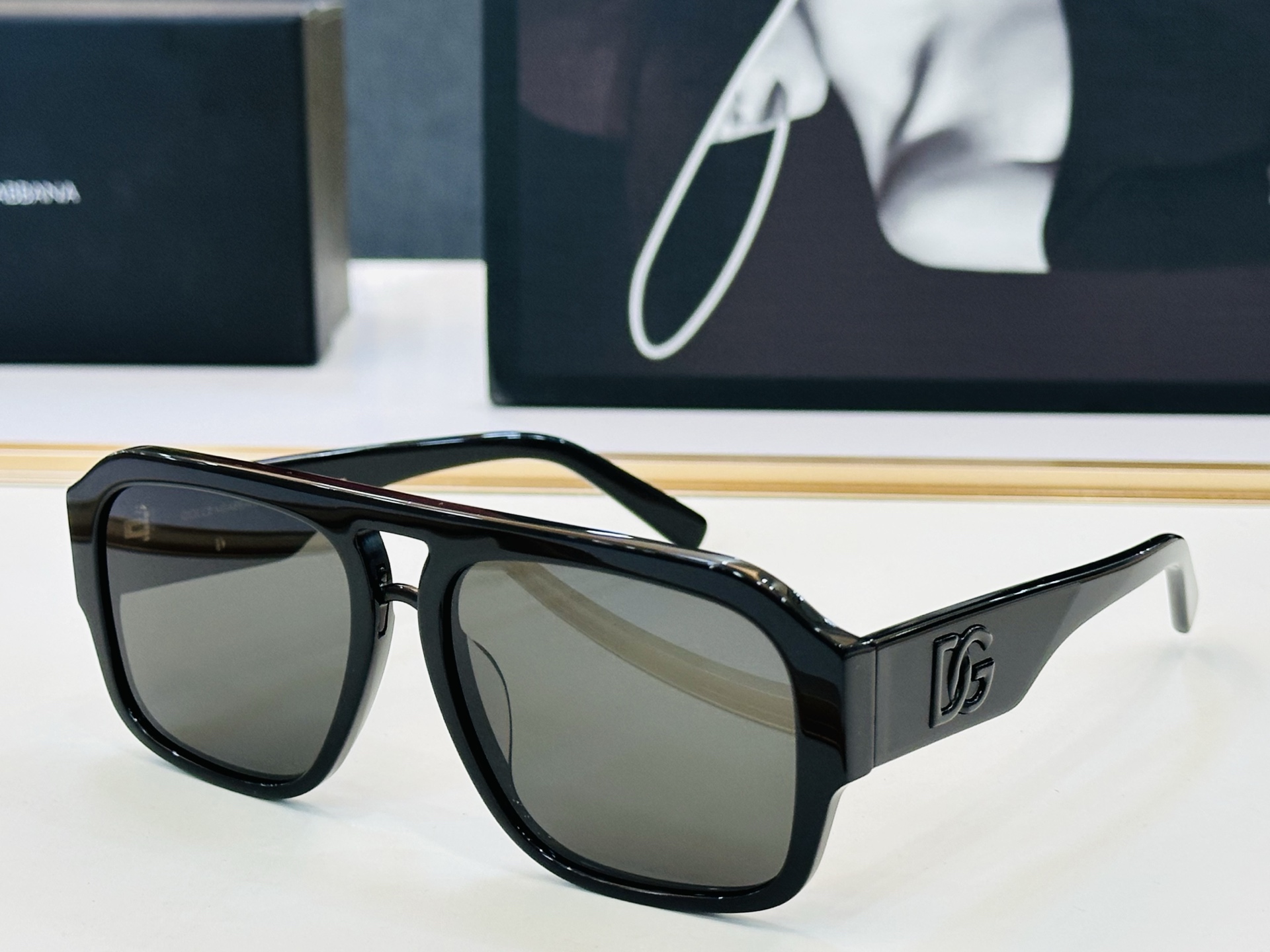 🆕 官网款 🔺DOLCE&GABBAN*🔻杜嘉班*纳新品 DG4403 Size：57口18-145 新
