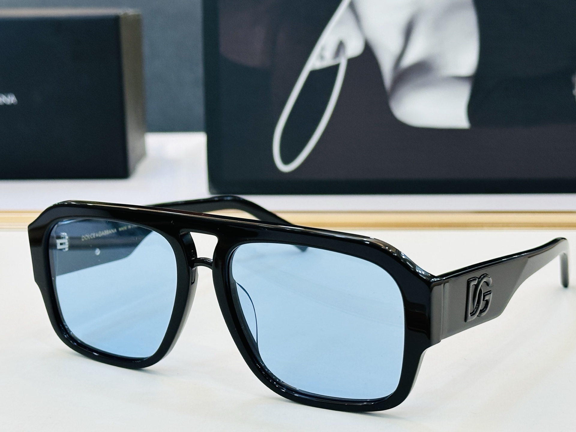 🆕 官网款 🔺DOLCE&GABBAN*🔻杜嘉班*纳新品 DG4403 Size：57口18-145 新