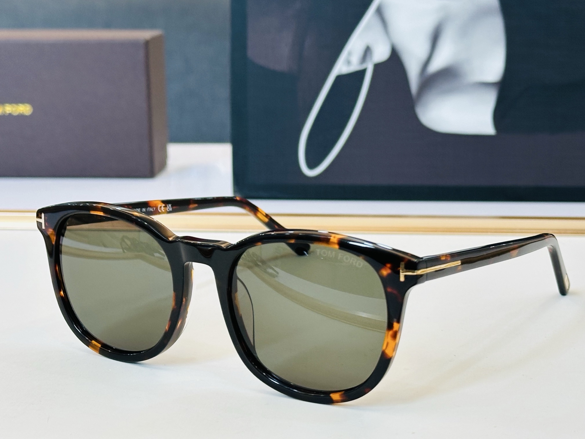 🆕款 TOM FORD🏇汤姆家 MODEL:FT0858-N size：53口20-145  🈷️😍时尚