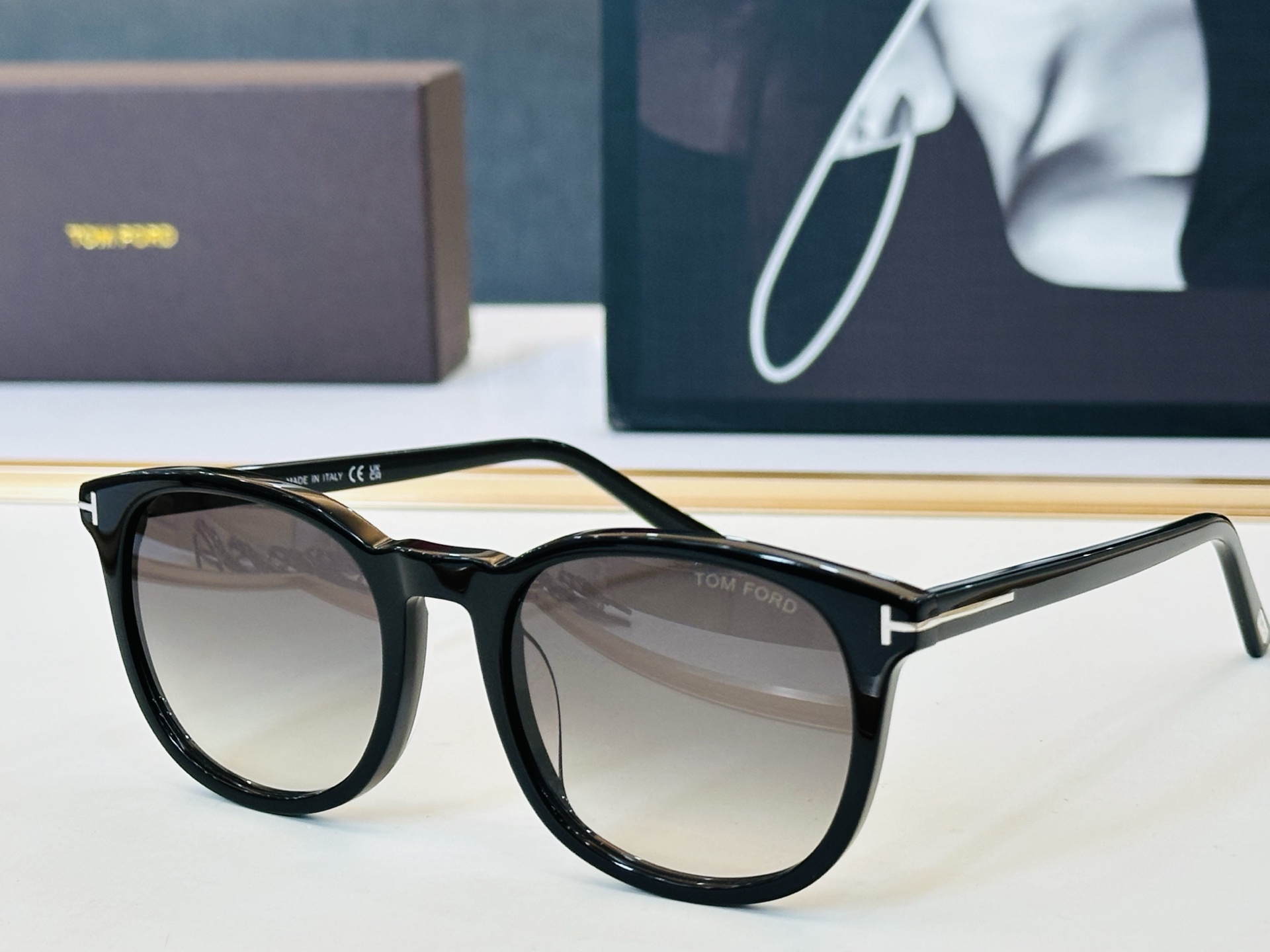 🆕款 TOM FORD🏇汤姆家 MODEL:FT0858-N size：53口20-145  🈷️😍时尚