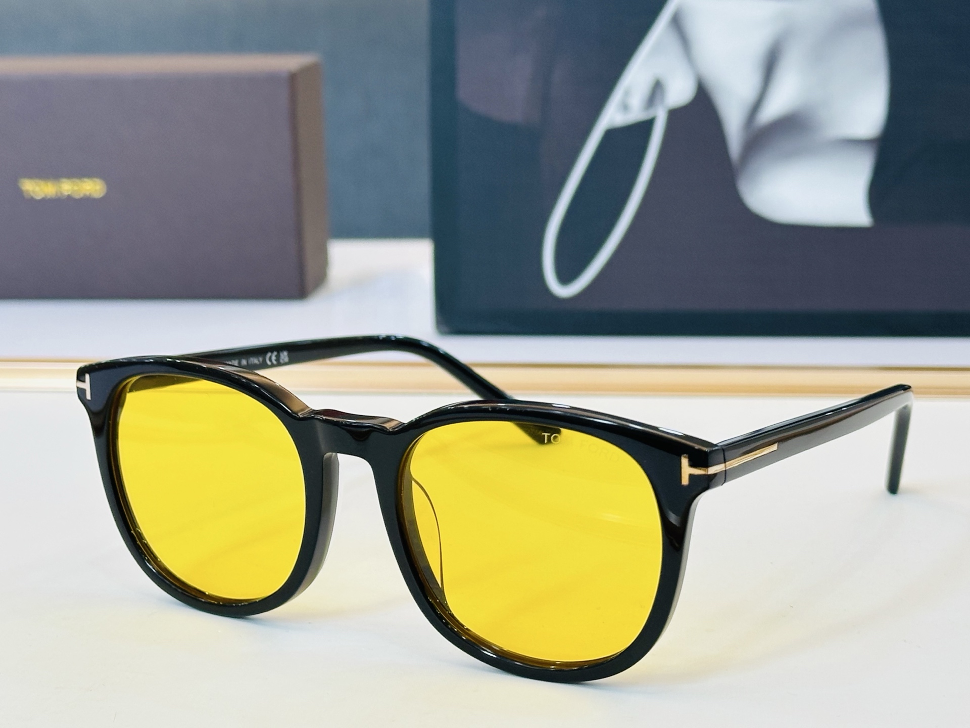 🆕款 TOM FORD🏇汤姆家 MODEL:FT0858-N size：53口20-145  🈷️😍时尚