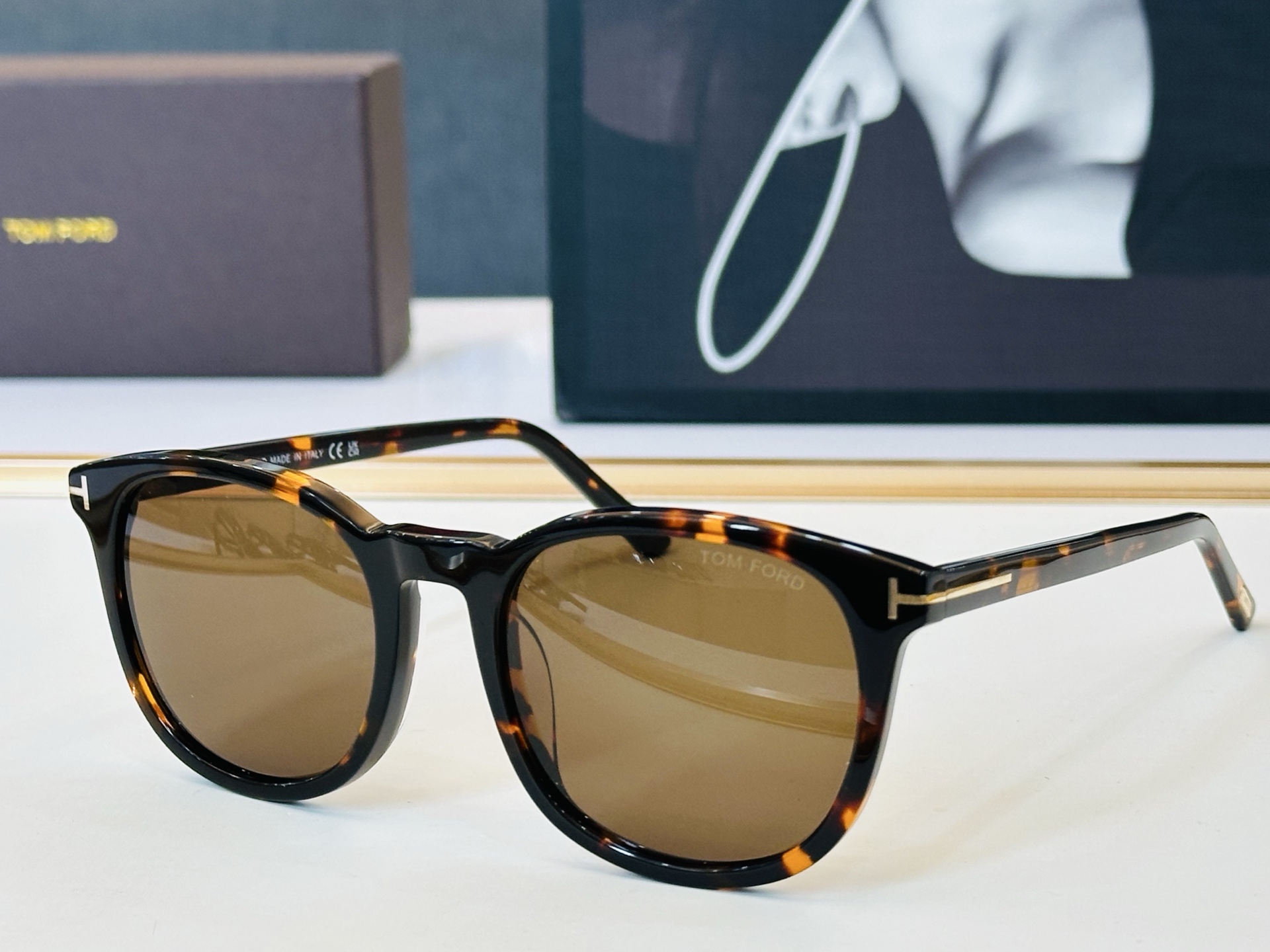 🆕款 TOM FORD🏇汤姆家 MODEL:FT0858-N size：53口20-145  🈷️😍时尚