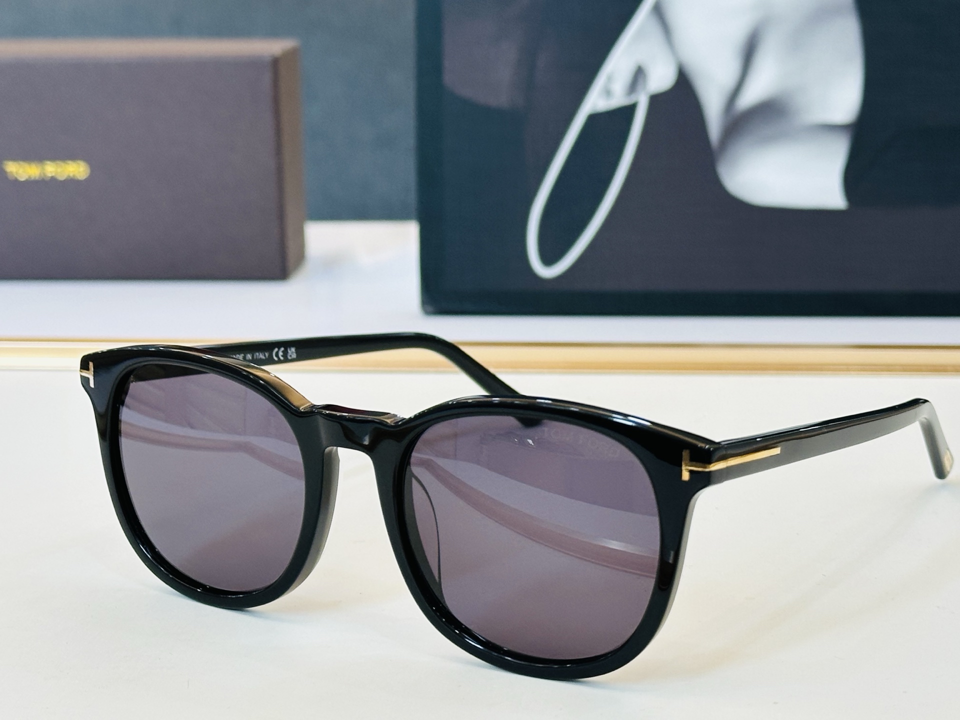 🆕款 TOM FORD🏇汤姆家 MODEL:FT0858-N size：53口20-145  🈷️😍时尚