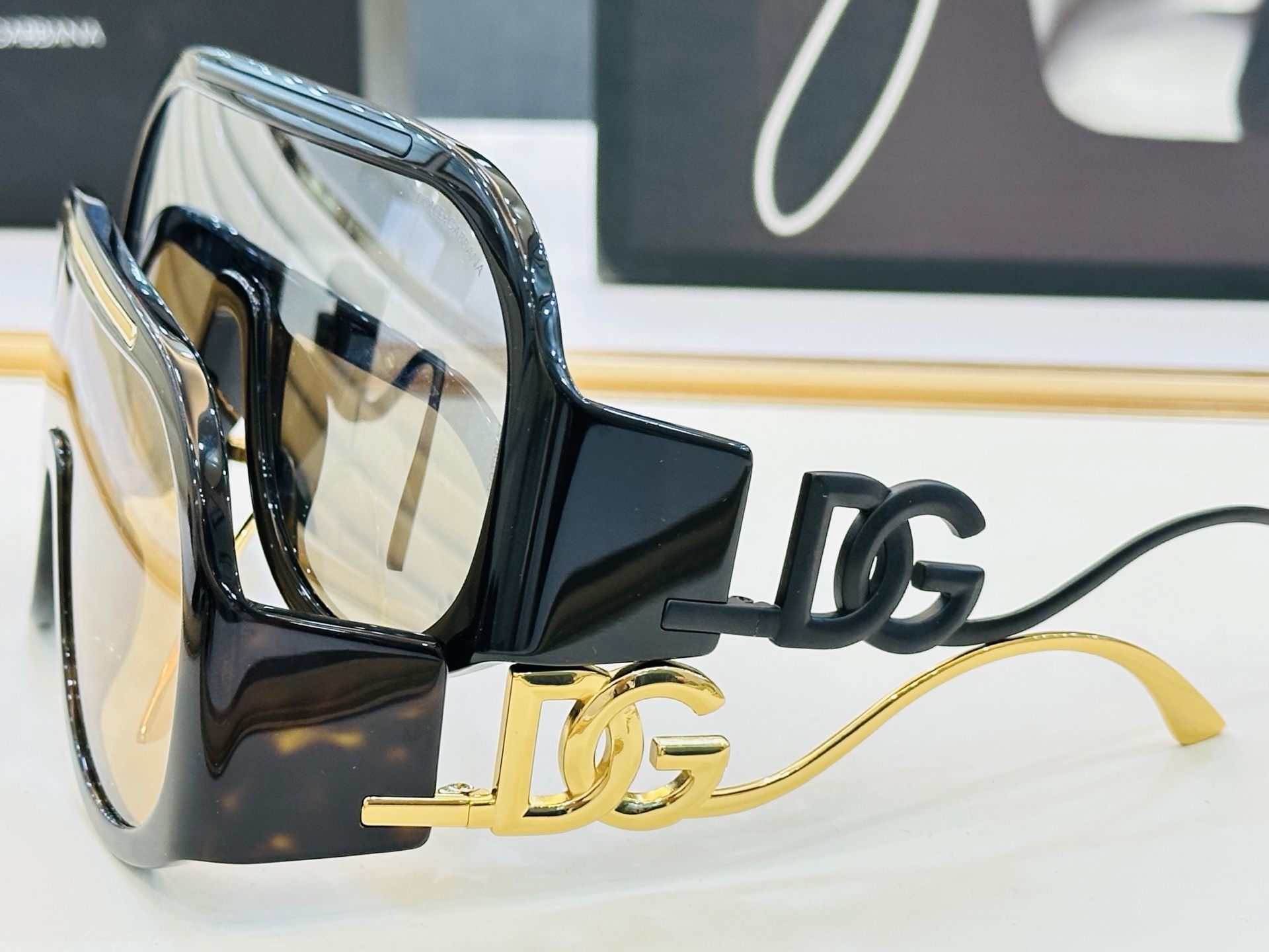 DOLCE&GABBANA* 杜家 DG6202  Size：28口128 质量杠杠的 👍喜欢的快下手 
