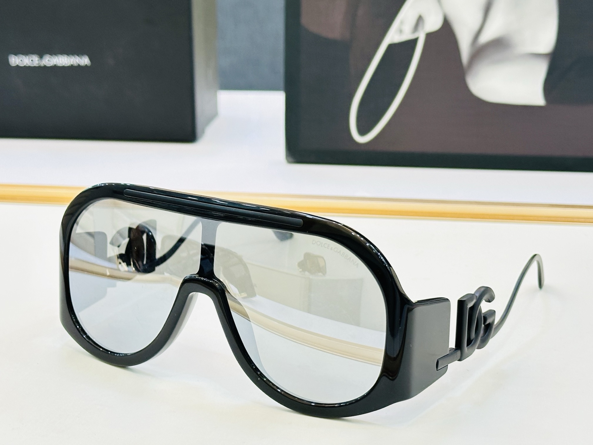 DOLCE&GABBANA* 杜家 DG6202  Size：28口128 质量杠杠的 👍喜欢的快下手 