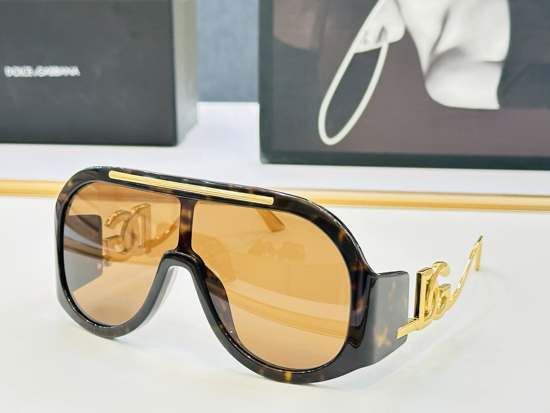 DOLCE&GABBANA* 杜家 DG6202  Size：28口128 质量杠杠的 👍喜欢的快下手 
