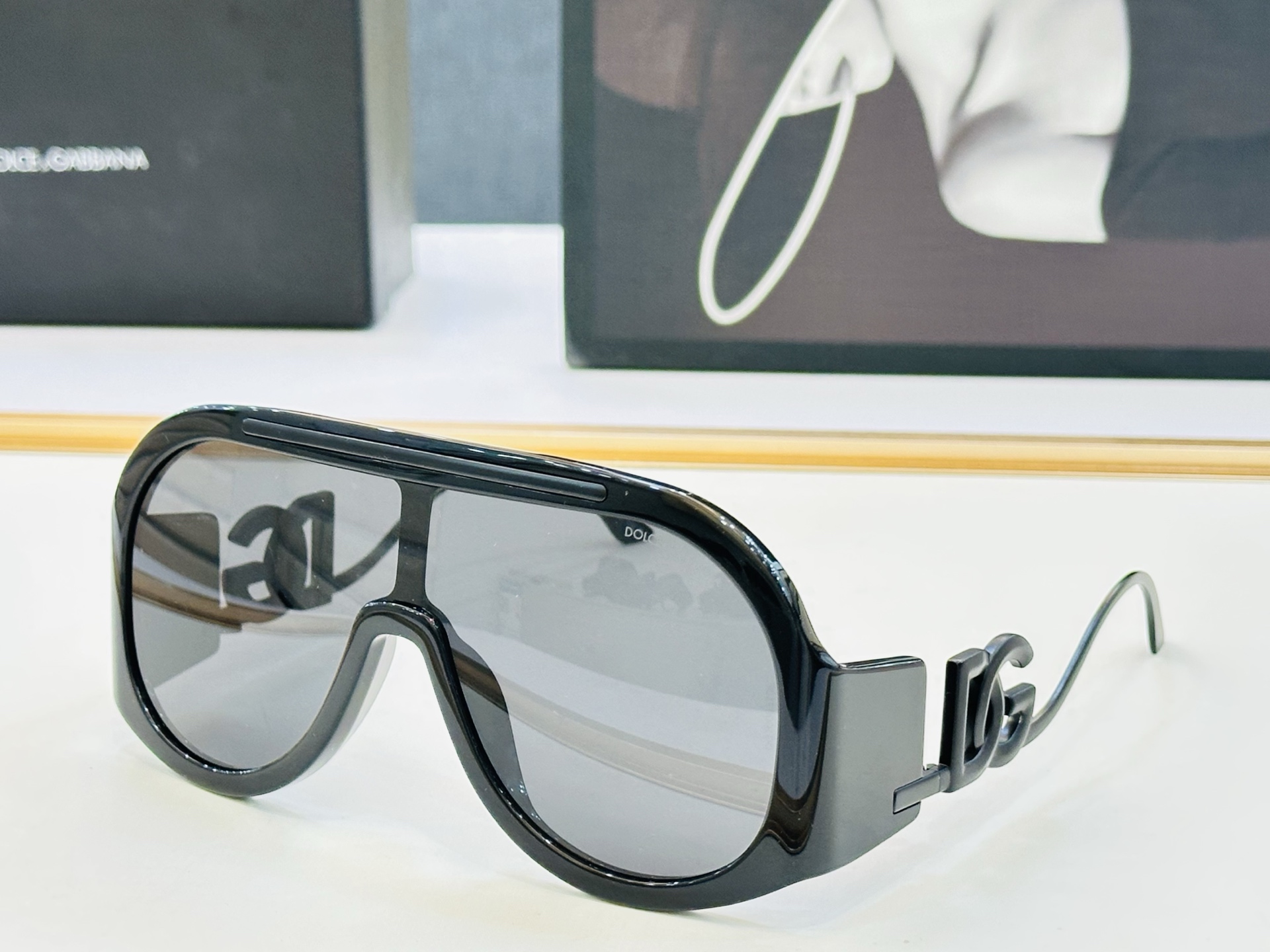DOLCE&GABBANA* 杜家 DG6202  Size：28口128 质量杠杠的 👍喜欢的快下手 