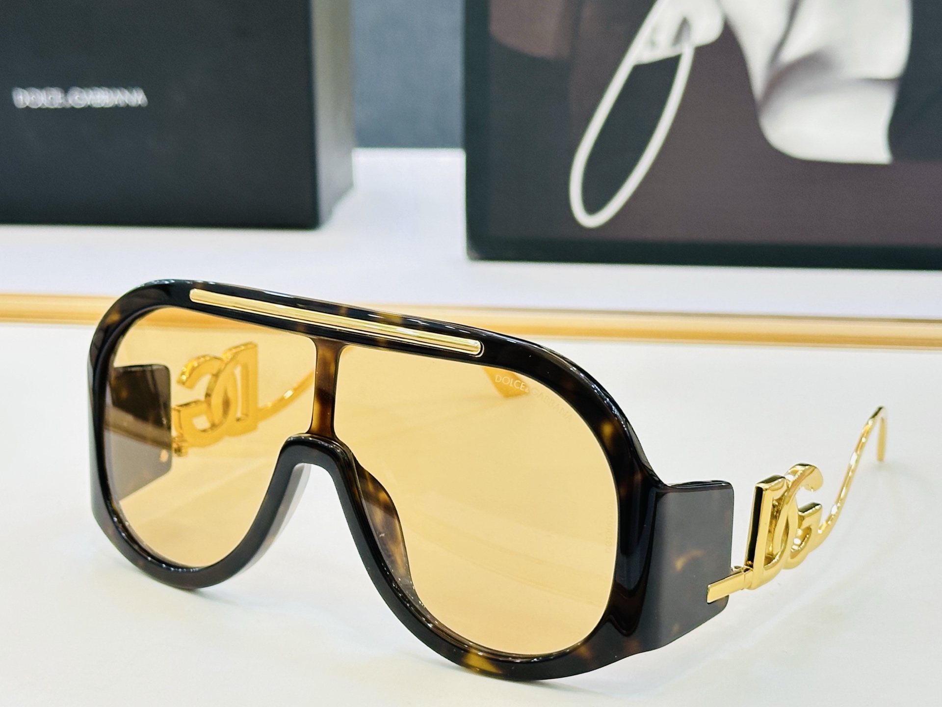 DOLCE&GABBANA* 杜家 DG6202  Size：28口128 质量杠杠的 👍喜欢的快下手 