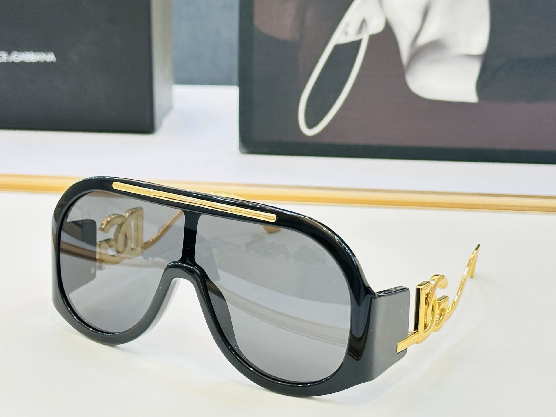 DOLCE&GABBANA* 杜家 DG6202  Size：28口128 质量杠杠的 👍喜欢的快下手 