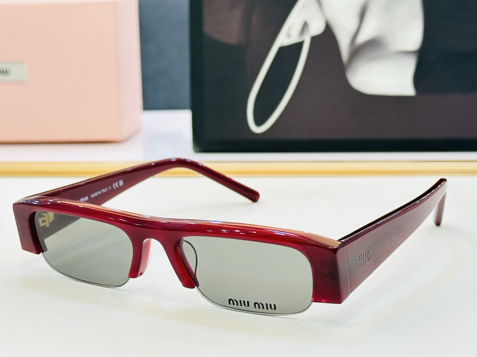 🆕 谬家 SMU B07S Size：51口17-135 🌺🌺 [玫瑰][闪电] 时尚靓丽 得意][得意