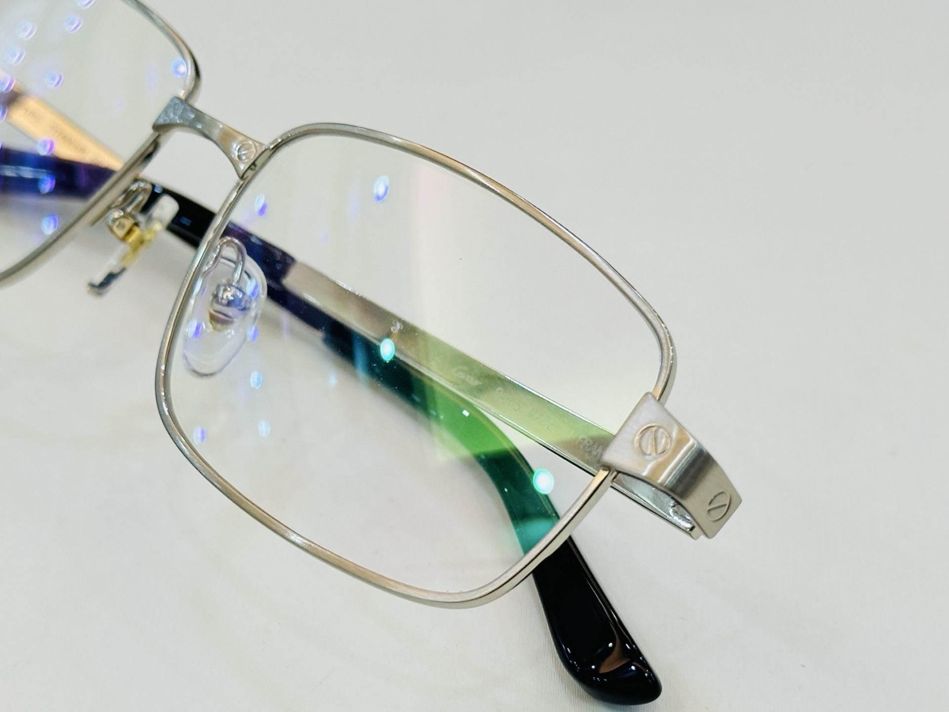 🆕 原版Cartie* 卡家 官网经典款 太阳镜 CT02030 Size：56口16-140 电镀工艺