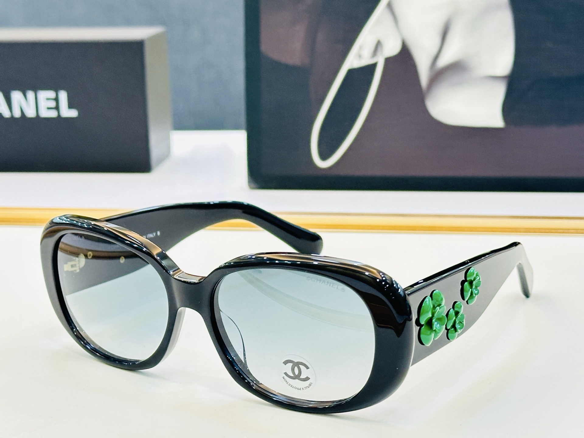【CHANE*/香家】MODEL: CH5113-A 💅🏻☝👓完美品质 Size：56口16-130  