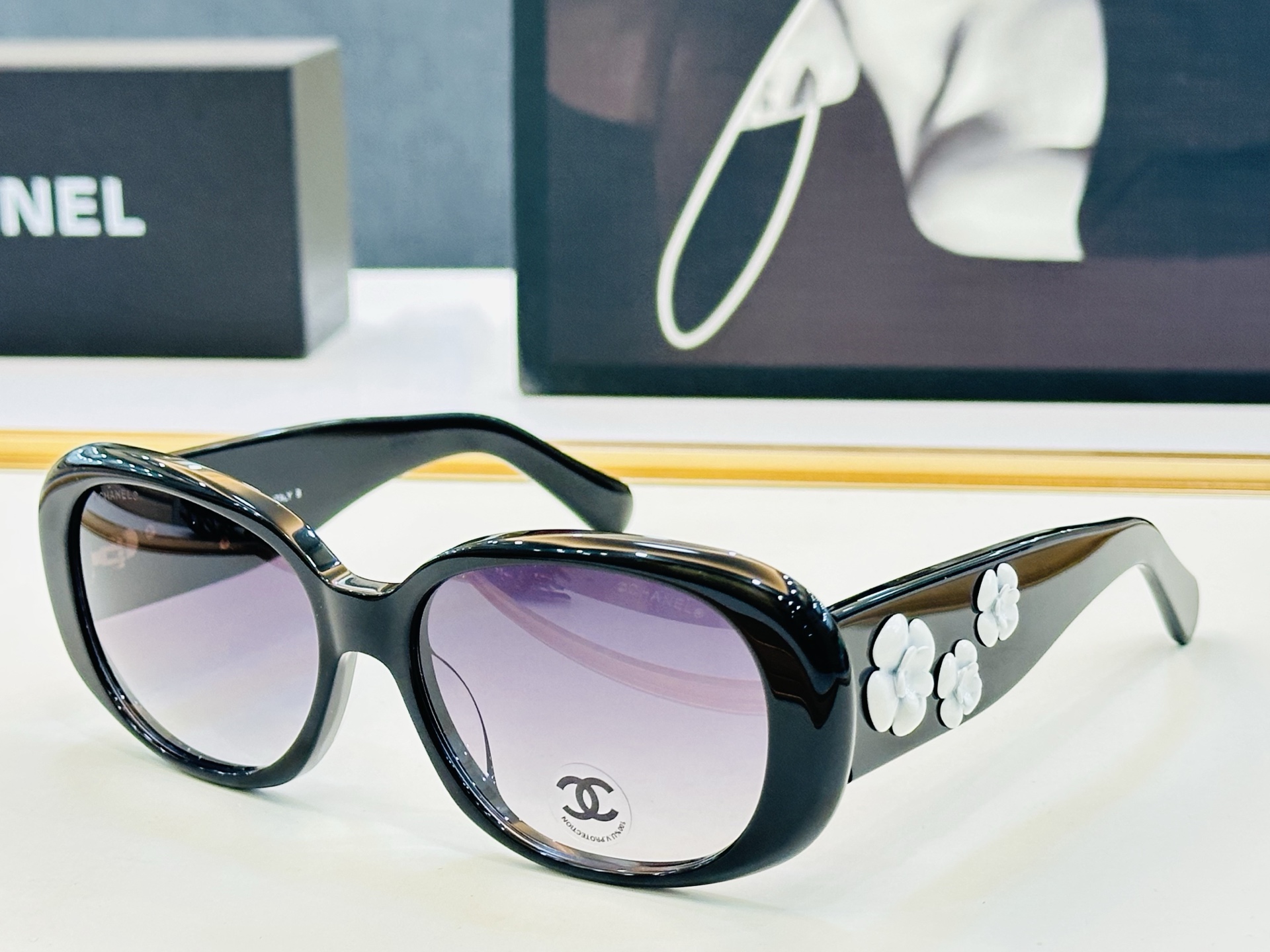 【CHANE*/香家】MODEL: CH5113-A 💅🏻☝👓完美品质 Size：56口16-130  
