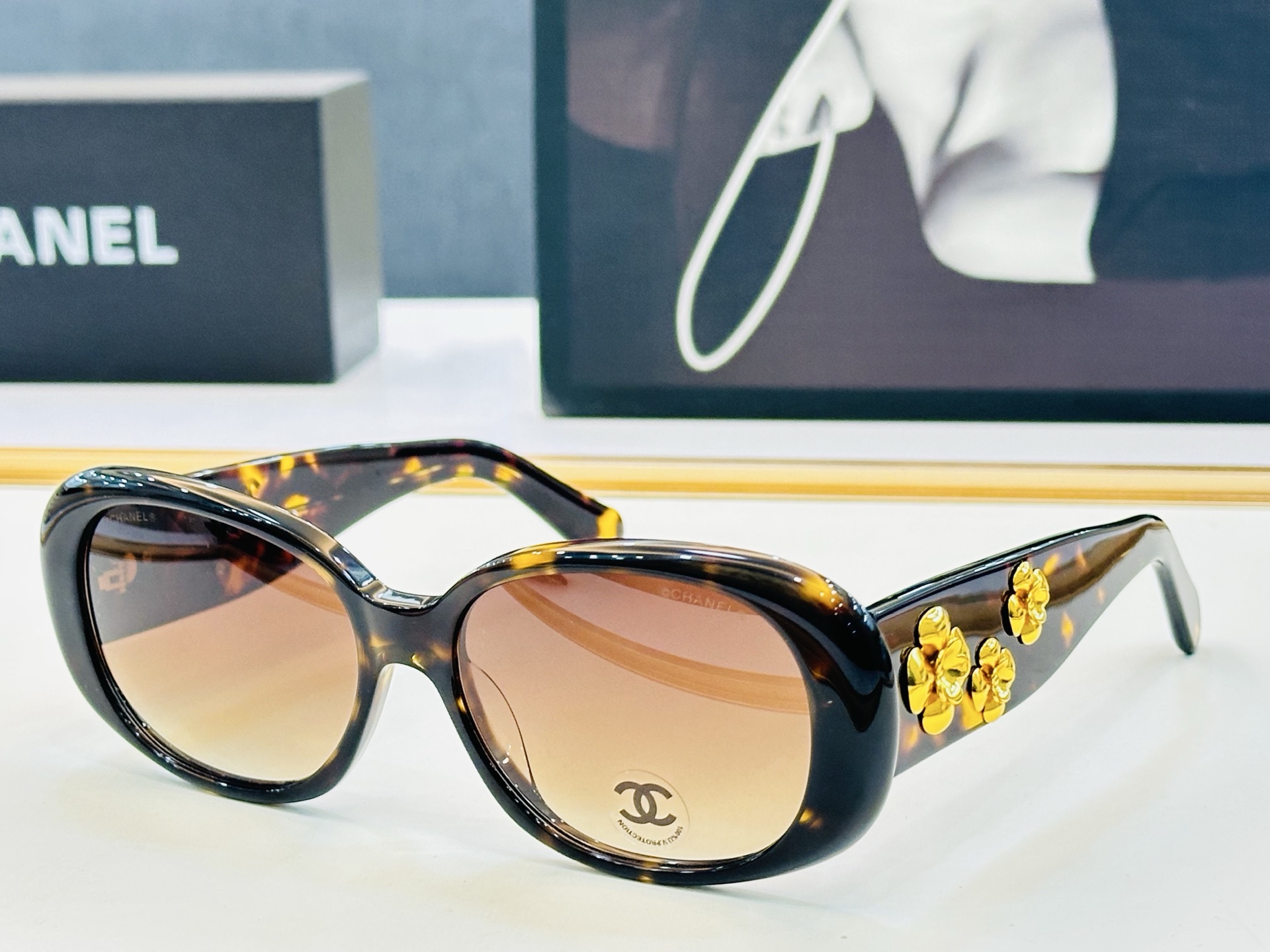 【CHANE*/香家】MODEL: CH5113-A 💅🏻☝👓完美品质 Size：56口16-130  
