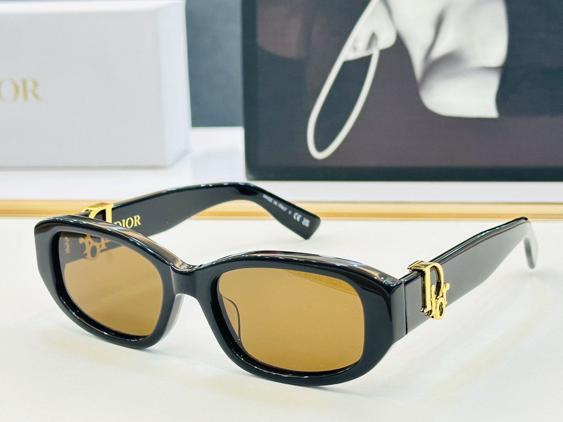 🔻🔻🔻DIO* 迪家 CD R2I Size：54口19-145 春夏款墨镜 😎🔆 C搭配镜腿精致 质量