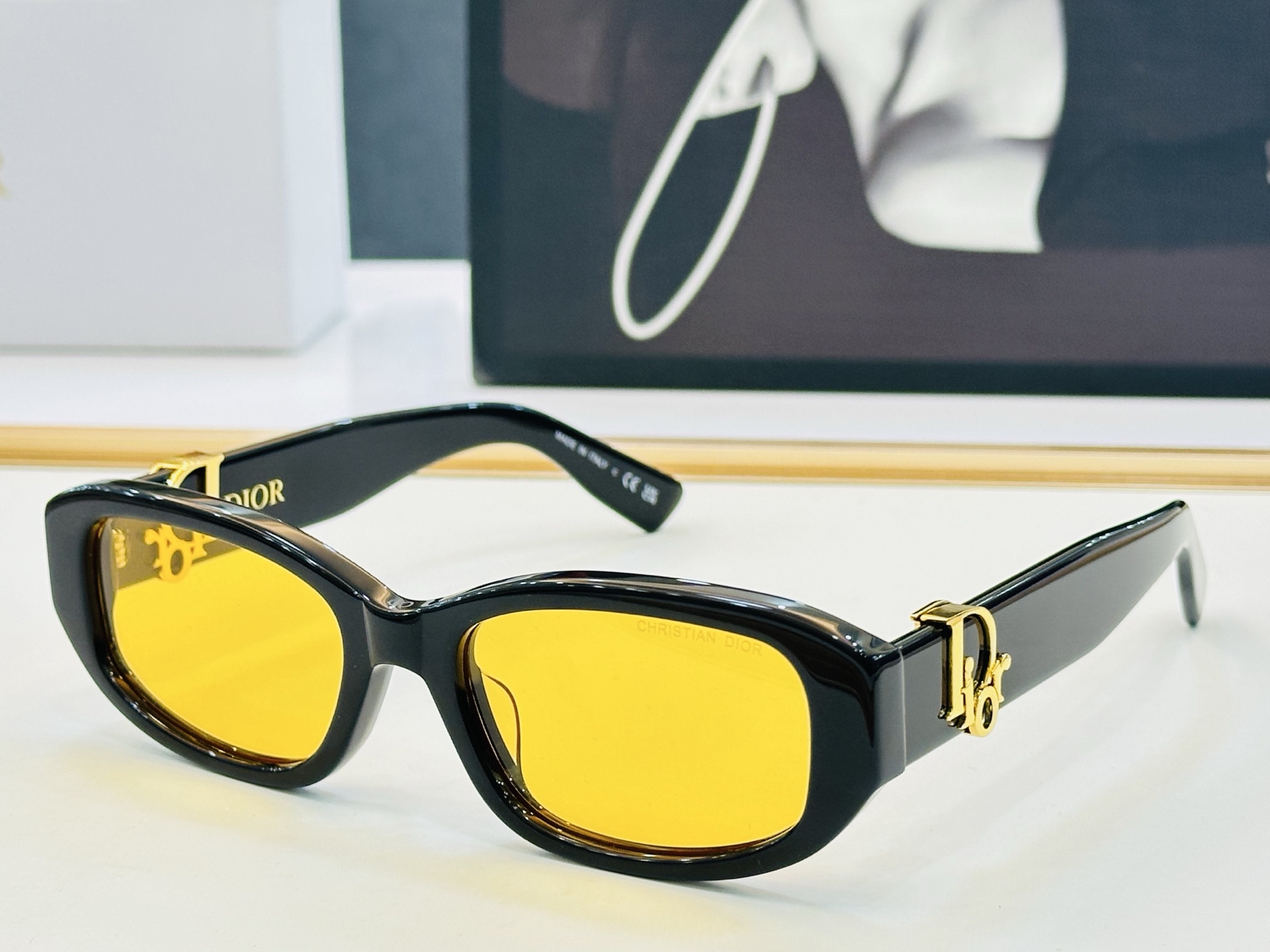 🔻🔻🔻DIO* 迪家 CD R2I Size：54口19-145 春夏款墨镜 😎🔆 C搭配镜腿精致 质量