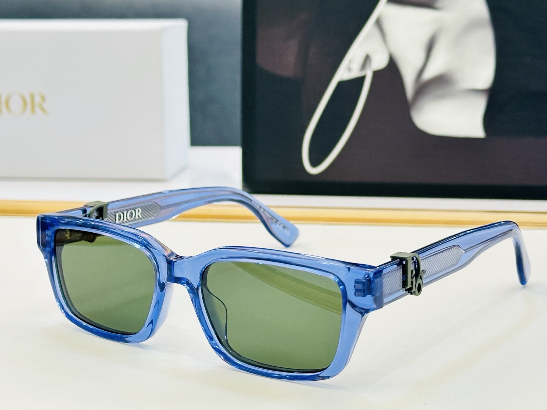🔻🔻🔻DIO* 迪家 CD S5I Size：53口18-145 春夏款墨镜 😎🔆 C搭配镜腿精致 质量
