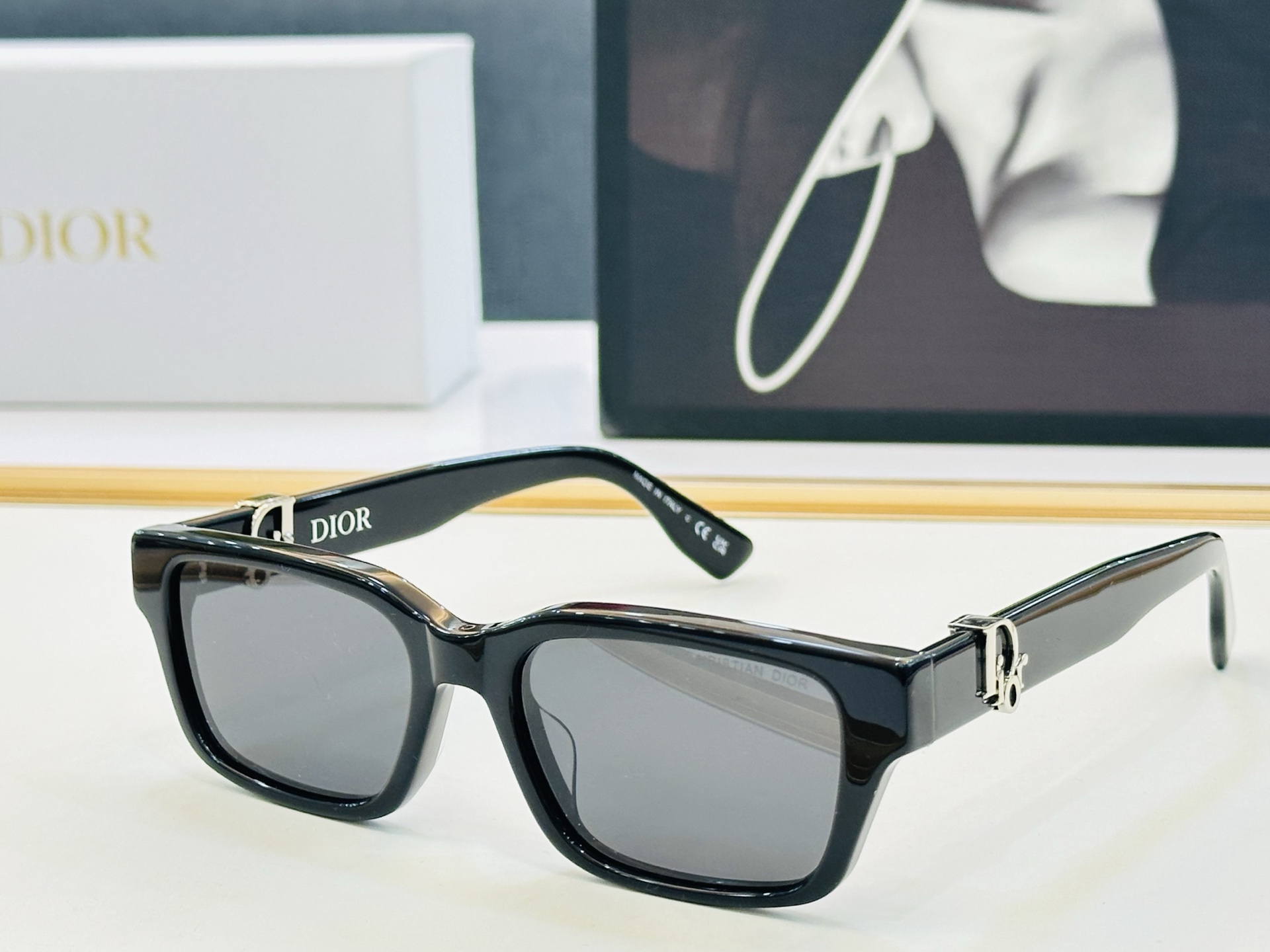 🔻🔻🔻DIO* 迪家 CD S5I Size：53口18-145 春夏款墨镜 😎🔆 C搭配镜腿精致 质量