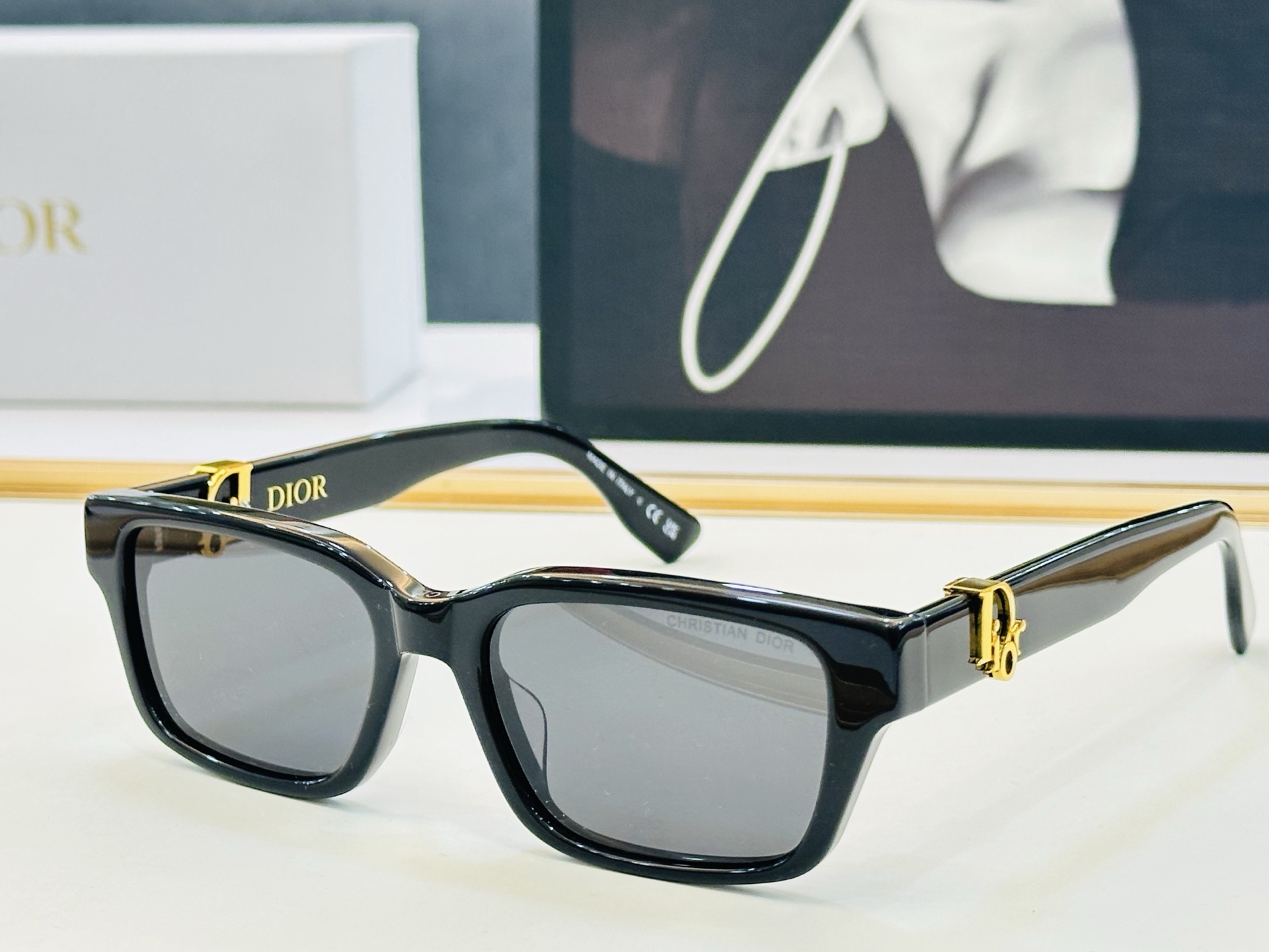 🔻🔻🔻DIO* 迪家 CD S5I Size：53口18-145 春夏款墨镜 😎🔆 C搭配镜腿精致 质量