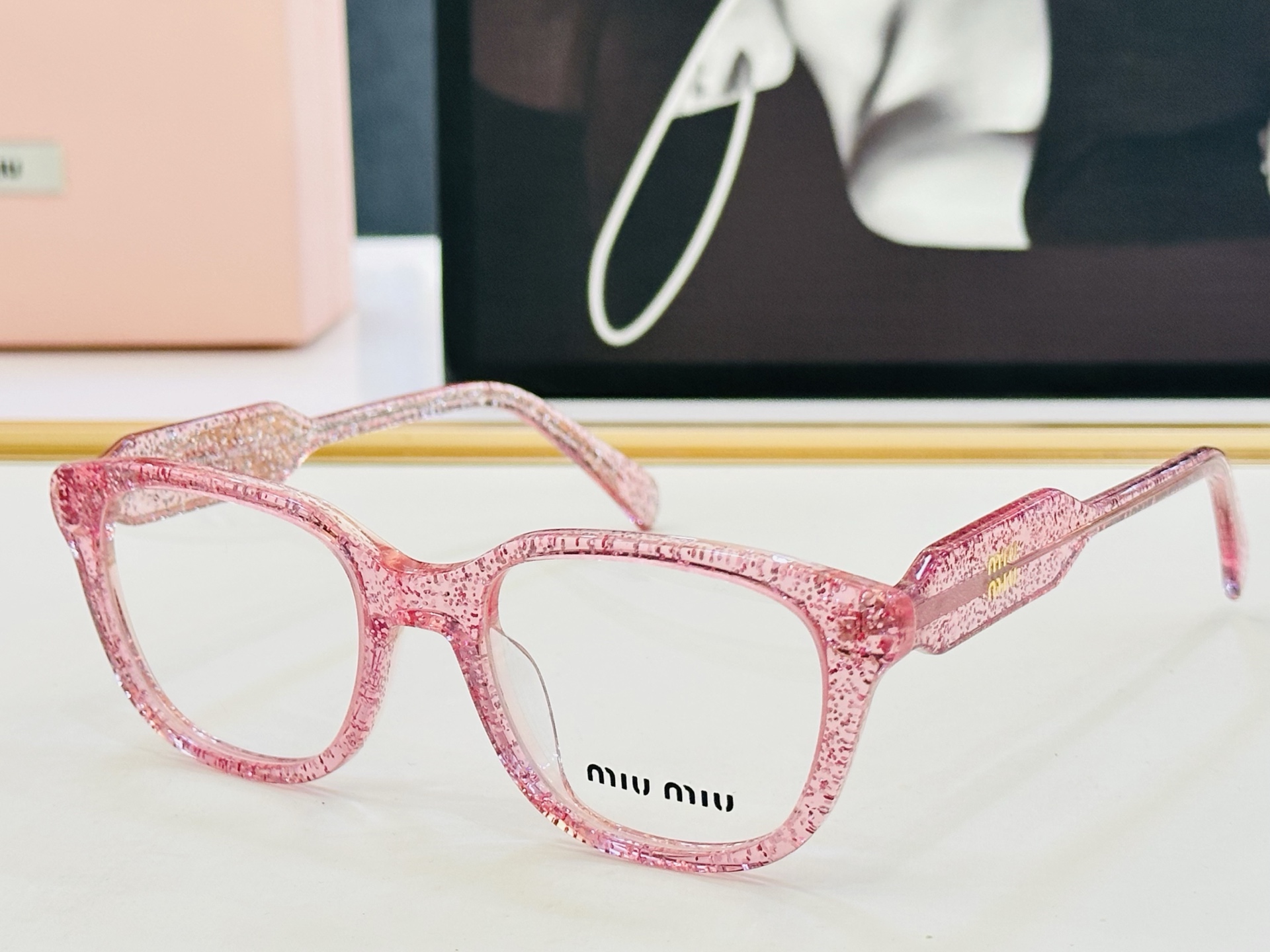❤️❤️🆕 谬家 MU02ZV Size：52口20-145      [玫瑰]得意]微笑] L独具品质
