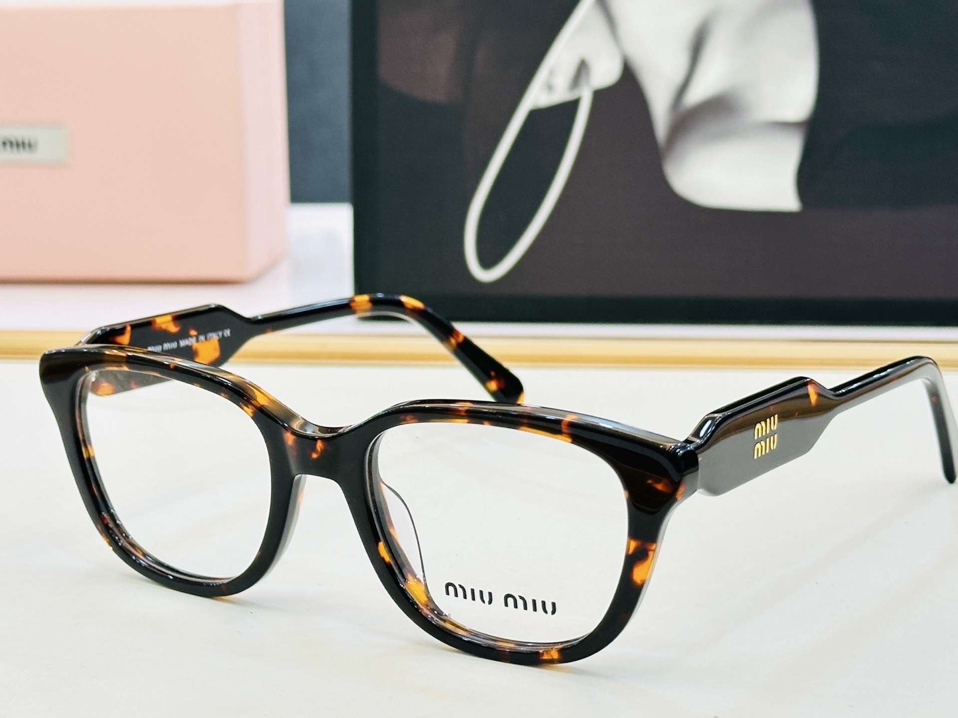 ❤️❤️🆕 谬家 MU02ZV Size：52口20-145      [玫瑰]得意]微笑] L独具品质