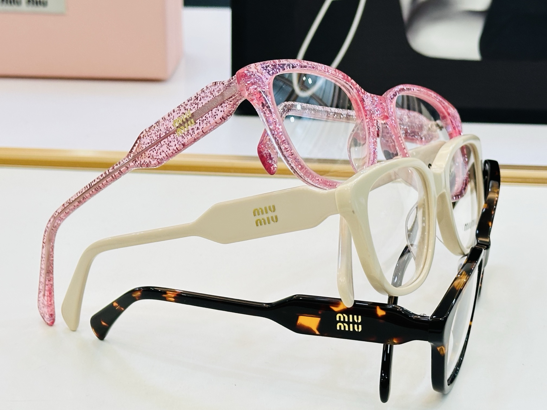 ❤️❤️🆕 谬家 MU02ZV Size：52口20-145      [玫瑰]得意]微笑] L独具品质