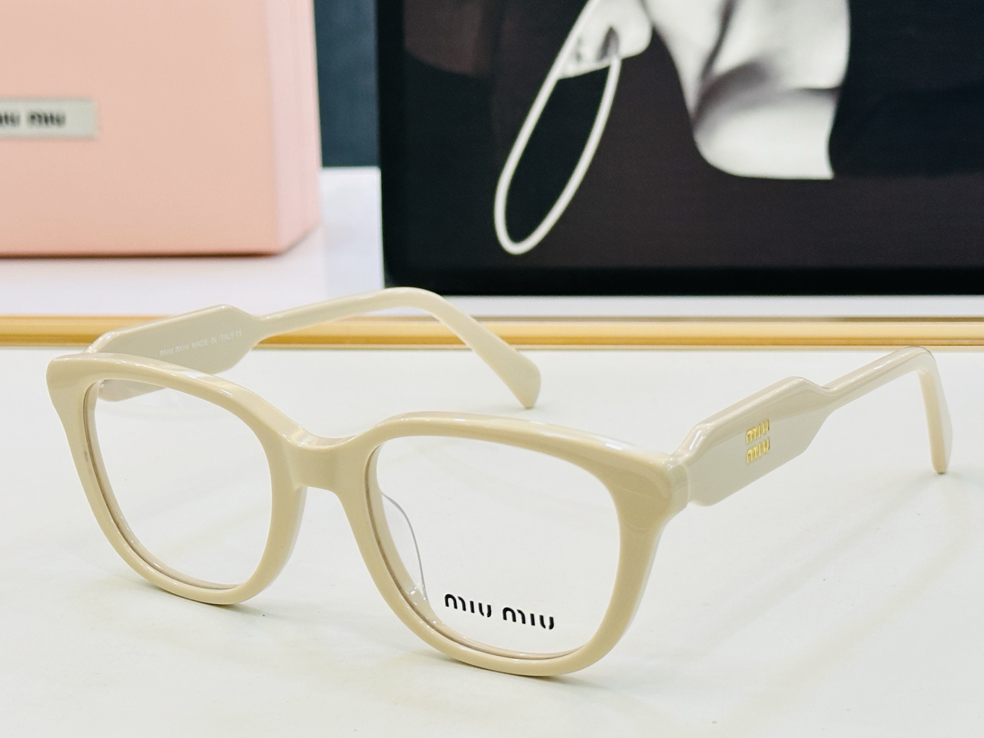 ❤️❤️🆕 谬家 MU02ZV Size：52口20-145      [玫瑰]得意]微笑] L独具品质