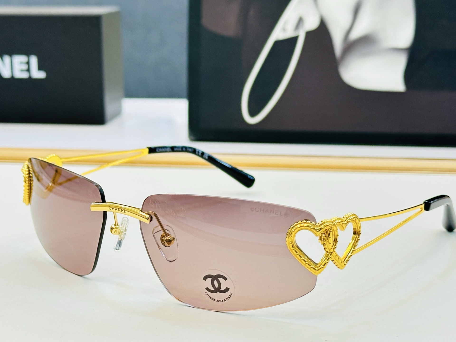 【CHANE*/香家】MODEL: CH4082     Size：63口17-125 💅🏻☝👓完美品质