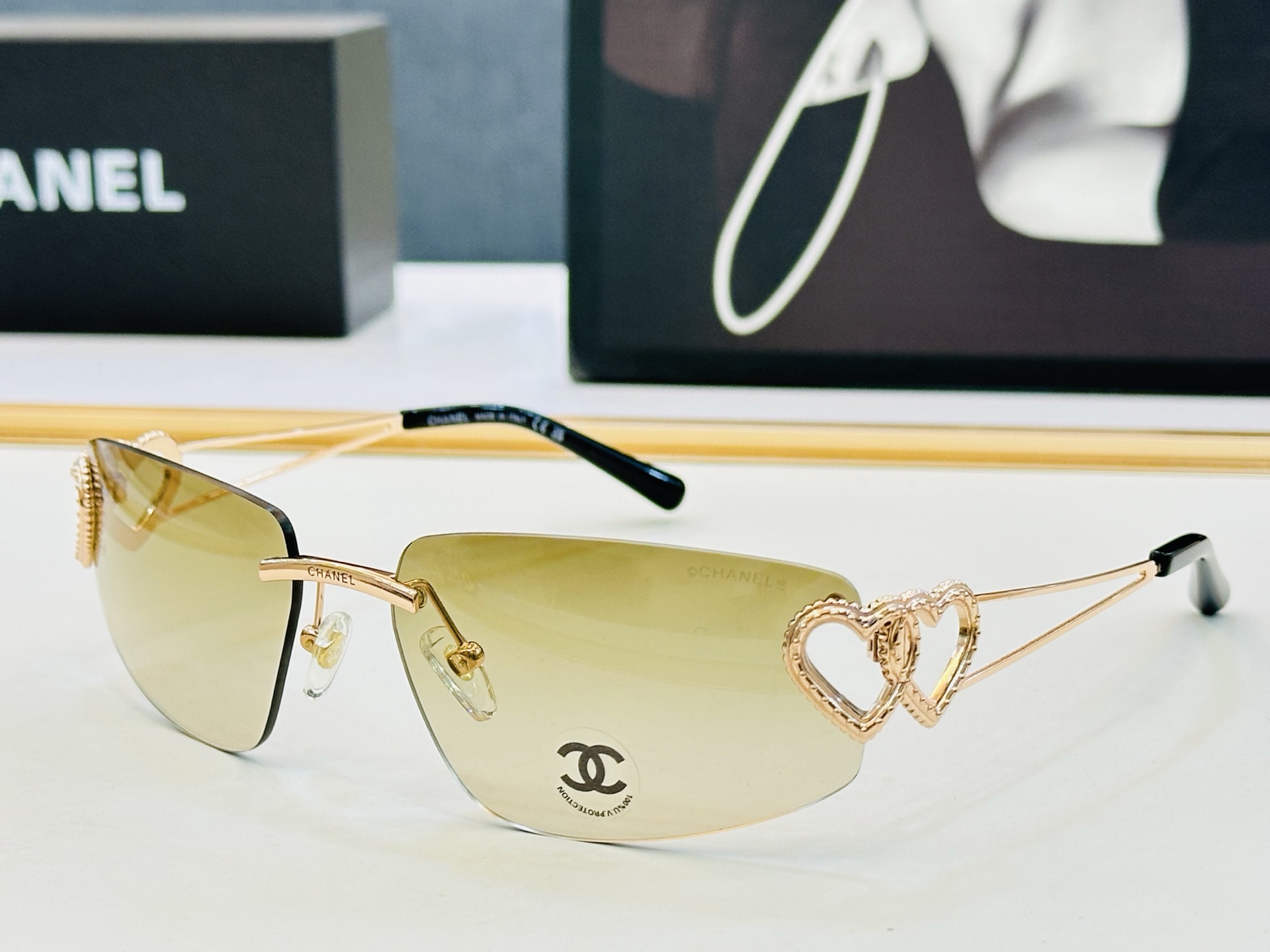 【CHANE*/香家】MODEL: CH4082     Size：63口17-125 💅🏻☝👓完美品质