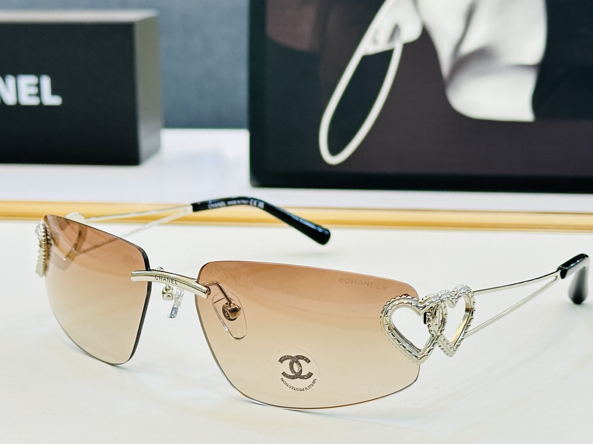 【CHANE*/香家】MODEL: CH4082     Size：63口17-125 💅🏻☝👓完美品质