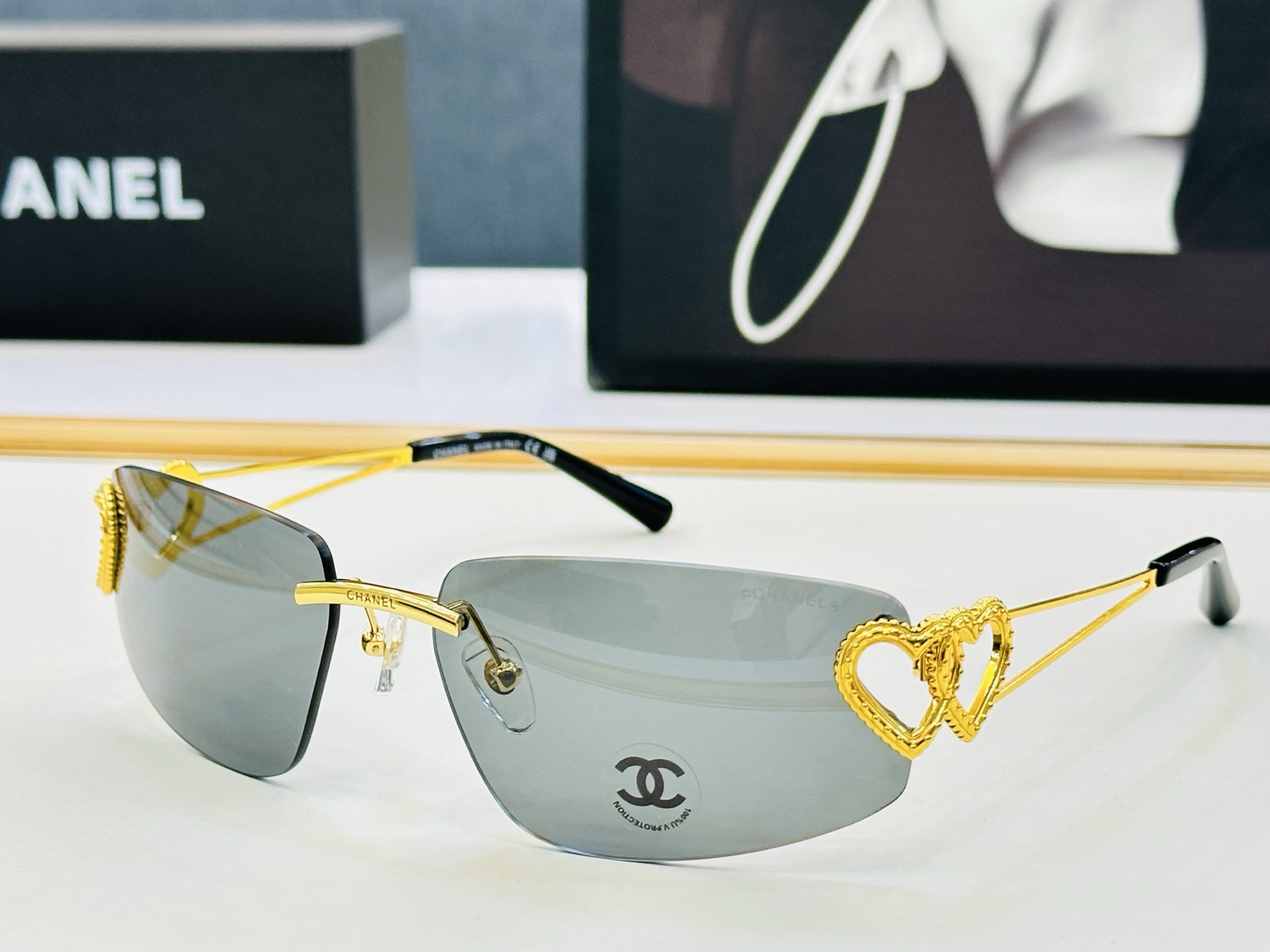 【CHANE*/香家】MODEL: CH4082     Size：63口17-125 💅🏻☝👓完美品质