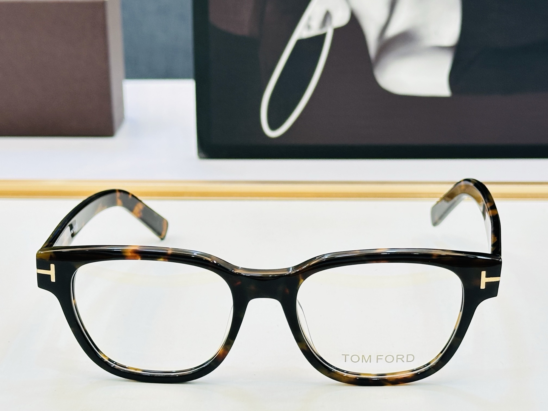 🆕款 TOM FORD🏇汤姆家 MODEL: 5977-B size：52口19-145  😍L时尚潮流