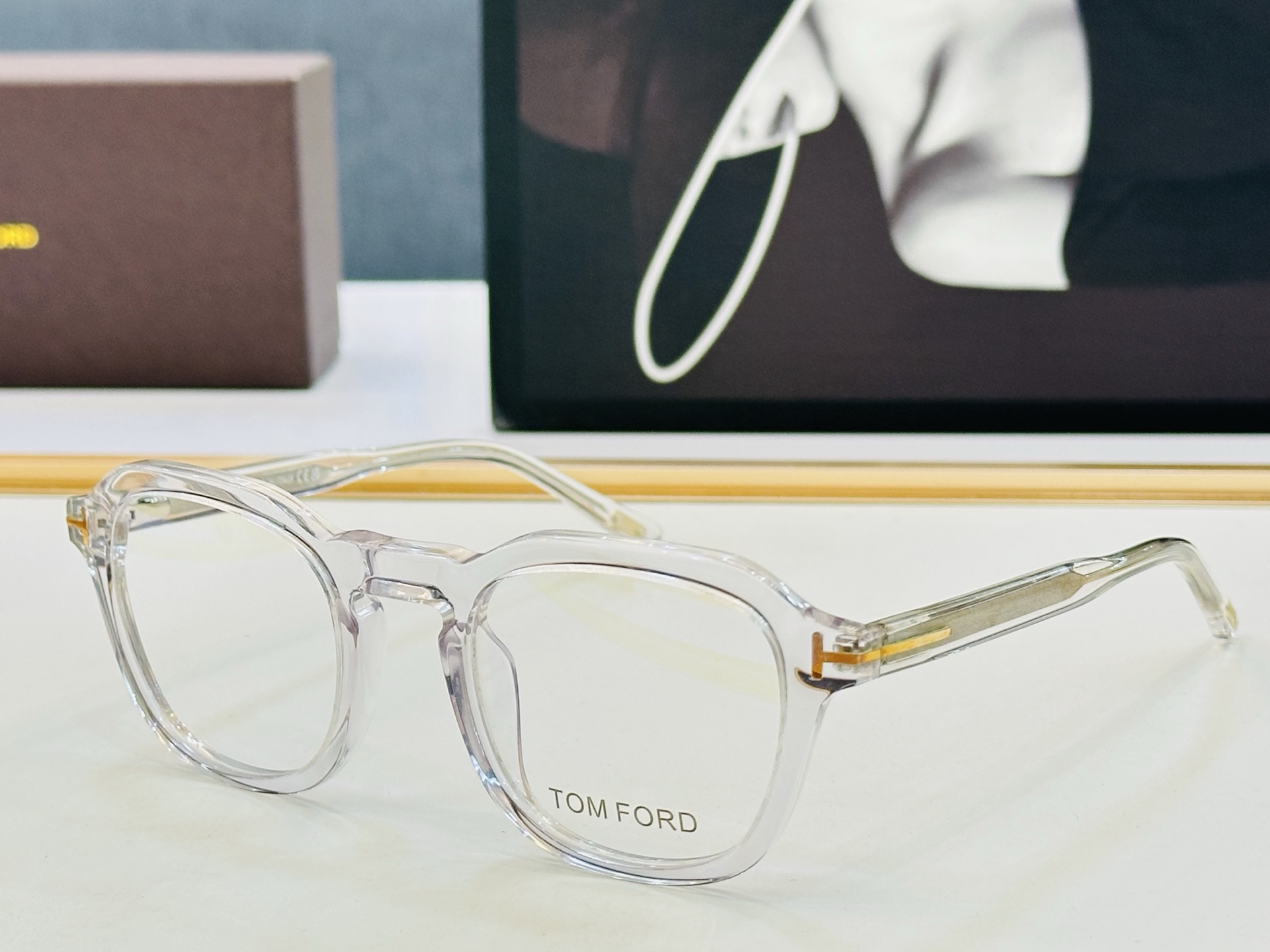 🆕款 TOM FORD🏇汤姆家 MODEL: 5836-B size：49口23-145  😍L时尚潮流