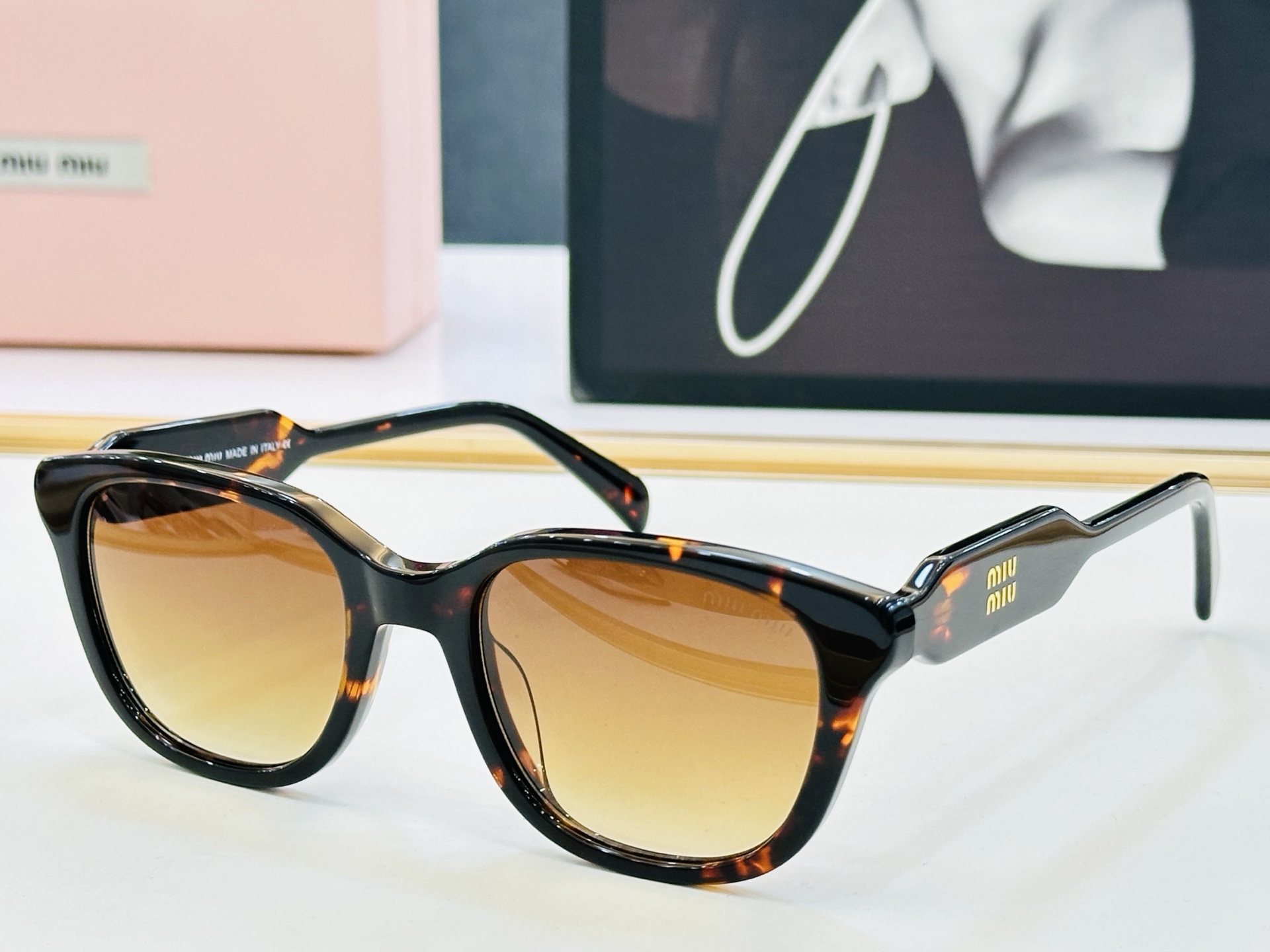 ❤️❤️🆕 谬家 MU02ZV Size：52口20-145      [玫瑰]得意]微笑] L独具品质