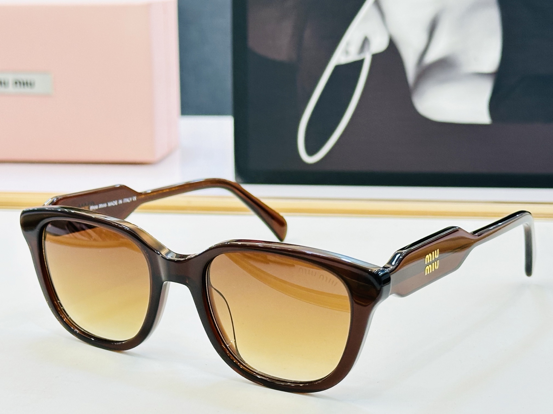 ❤️❤️🆕 谬家 MU02ZV Size：52口20-145      [玫瑰]得意]微笑] L独具品质