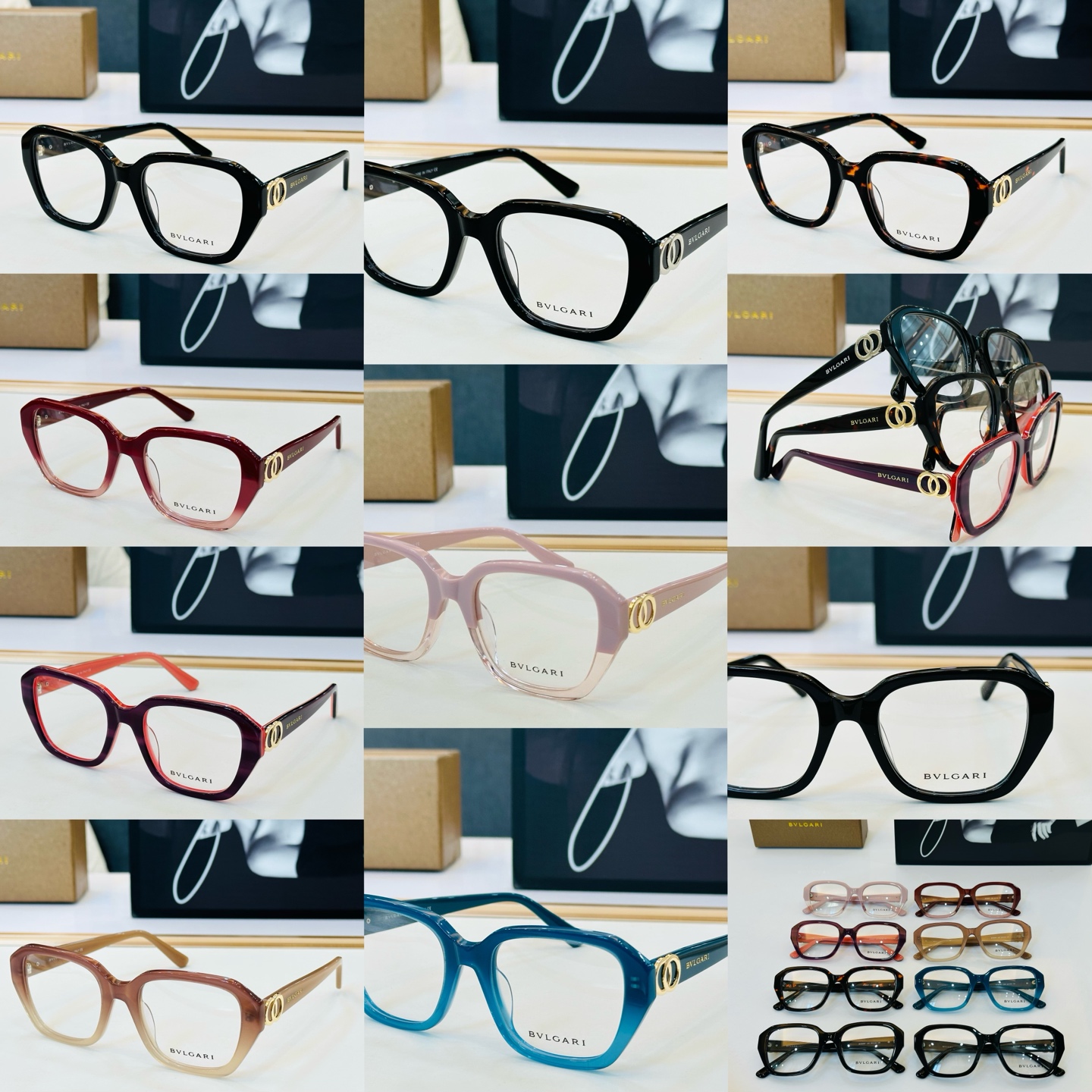 🆕款 官网同售 宝格家 BV50087👍 Size ：53口20-145 绝对要买😎品质非常完美 L出街