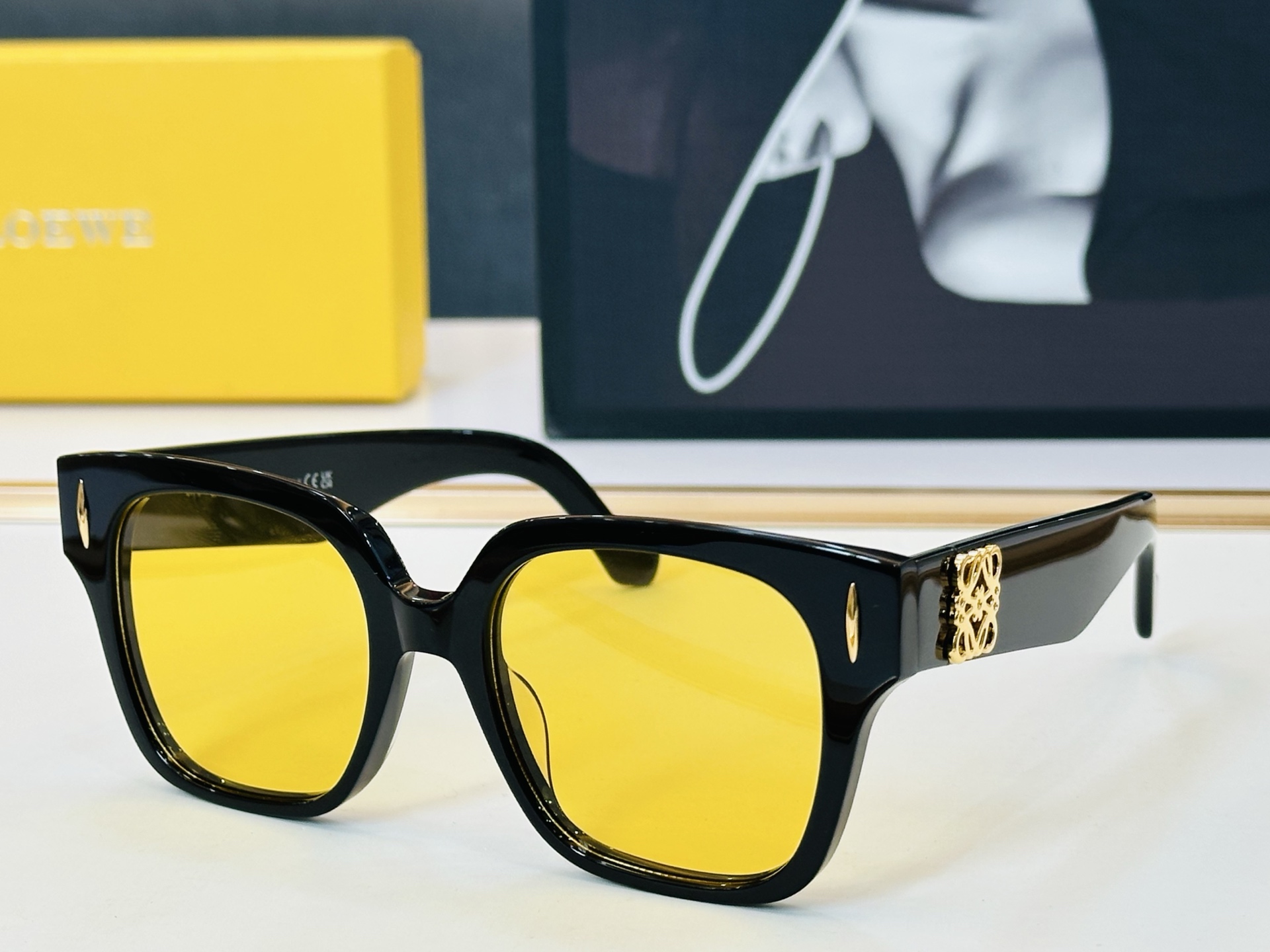 罗意威 LW50069I Size：51口19-140   实物更美 现货发售！💕细节全部实拍展示 we