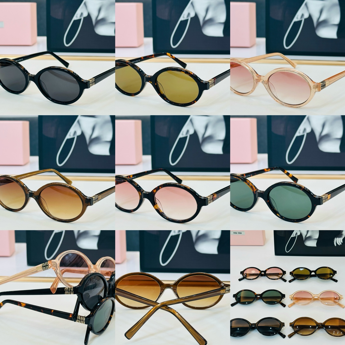 ❤️❤️🆕 谬家 SMU04Z Size：52口18-145     [玫瑰]得意]微笑] L独具品质 