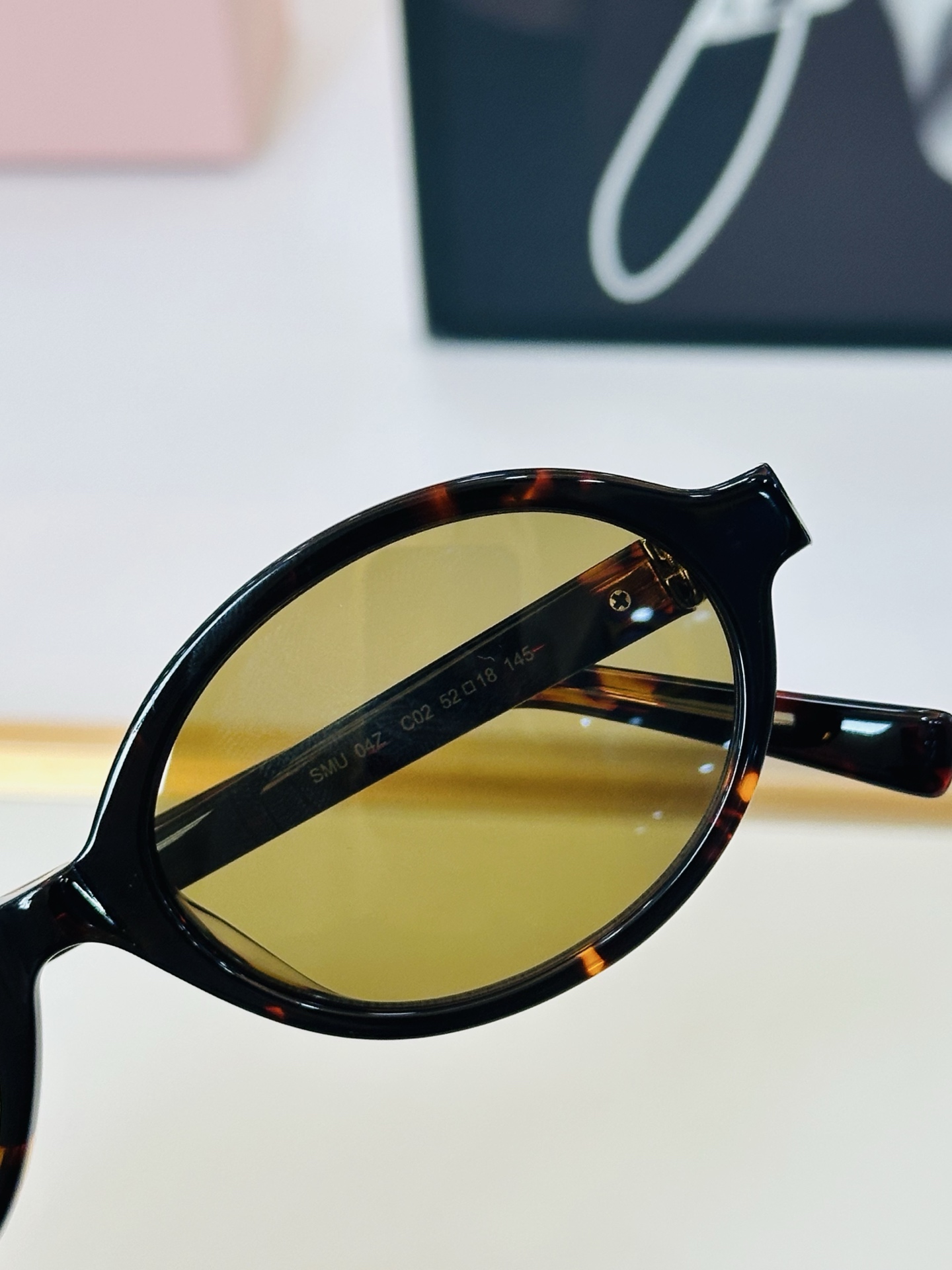 ❤️❤️🆕 谬家 SMU04Z Size：52口18-145     [玫瑰]得意]微笑] L独具品质