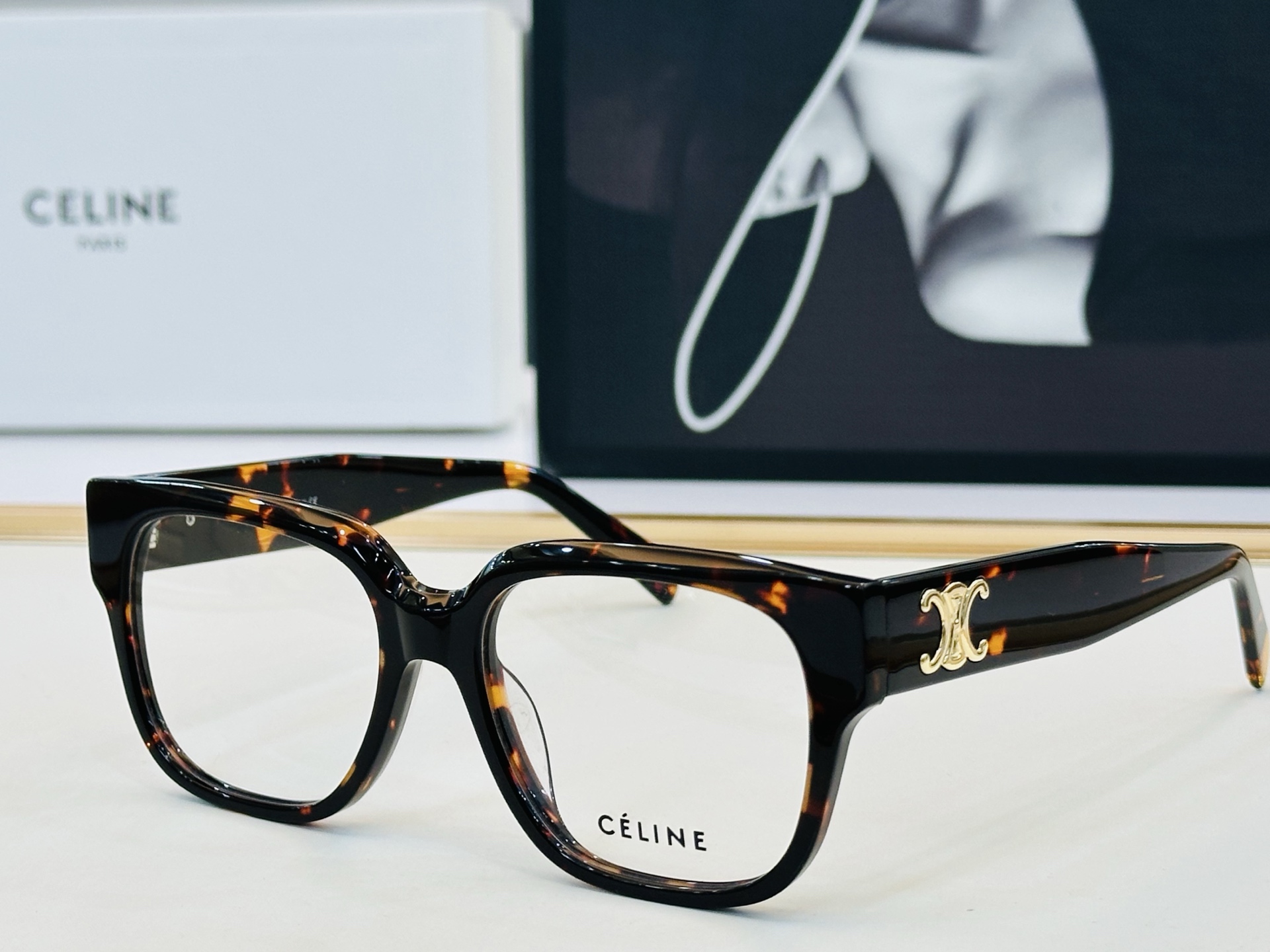 【CELINE】赛琳 CL Size：53口17-145 一直热销的款式 质感强  L工艺超赞 👍🏻